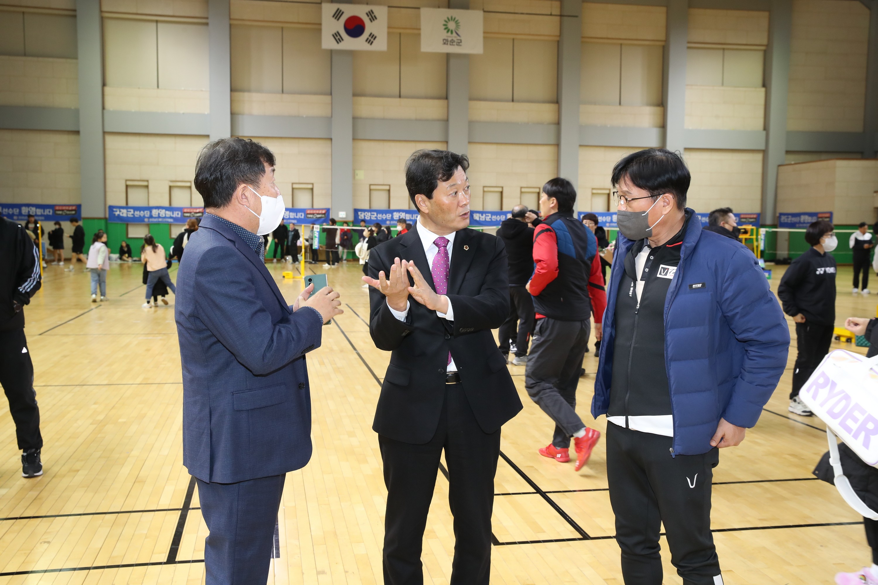 전라남도의장기 배드민턴대회 첨부이미지 : 22년12월10일 전라남도의장기 배드민턴대회 - 045.jpg