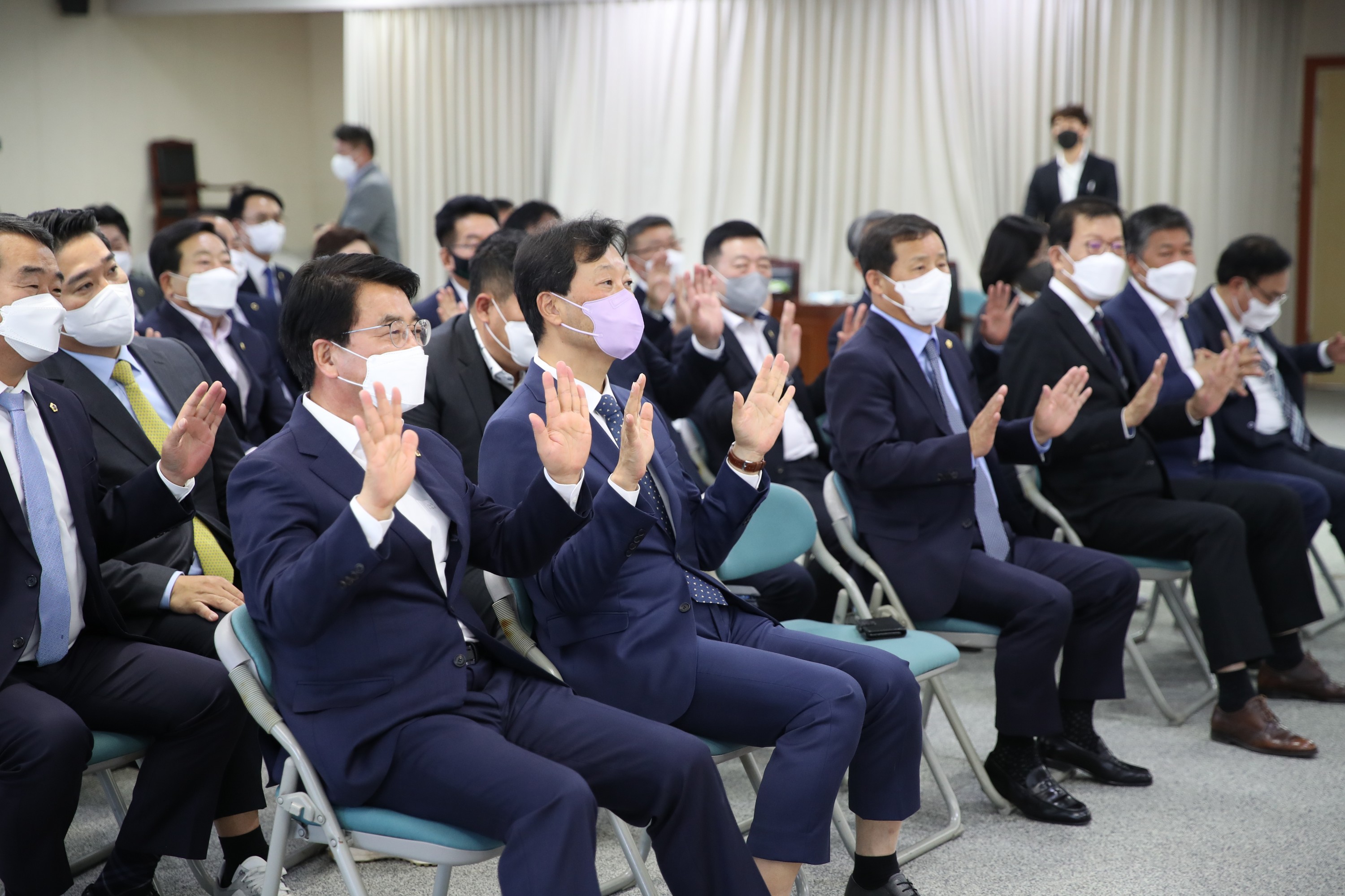 전라남도의회 심폐소생술 교육 첨부이미지 : 22년11월16일 전라남도의회 심폐소생술 교육 - 026.jpg