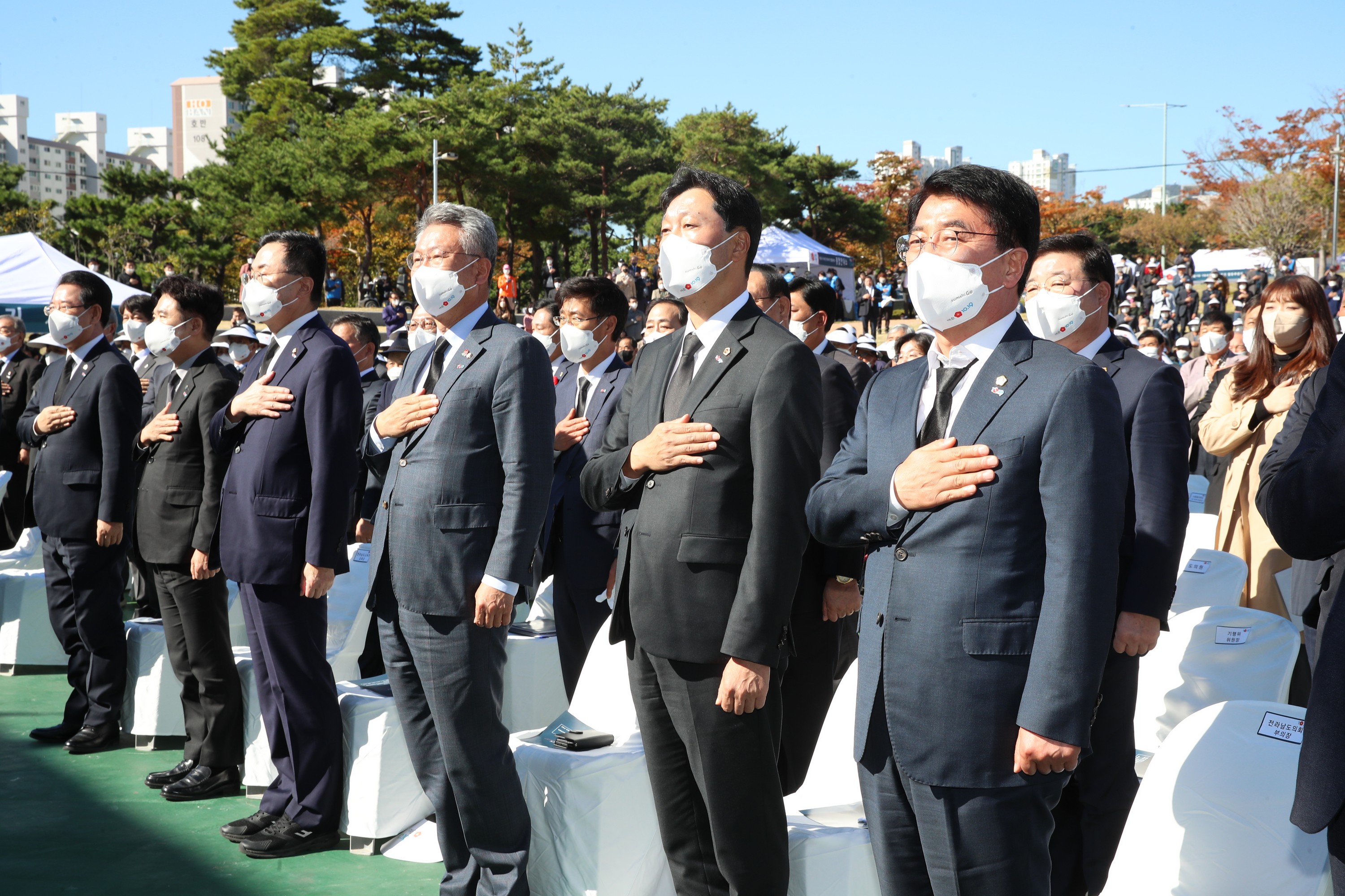 제74주기 여수.순천 10.19사건 합동추념식 첨부이미지 : 22년10월19일 제74주기 여수.순천 1019사건 합동추념식 - 0015.jpg