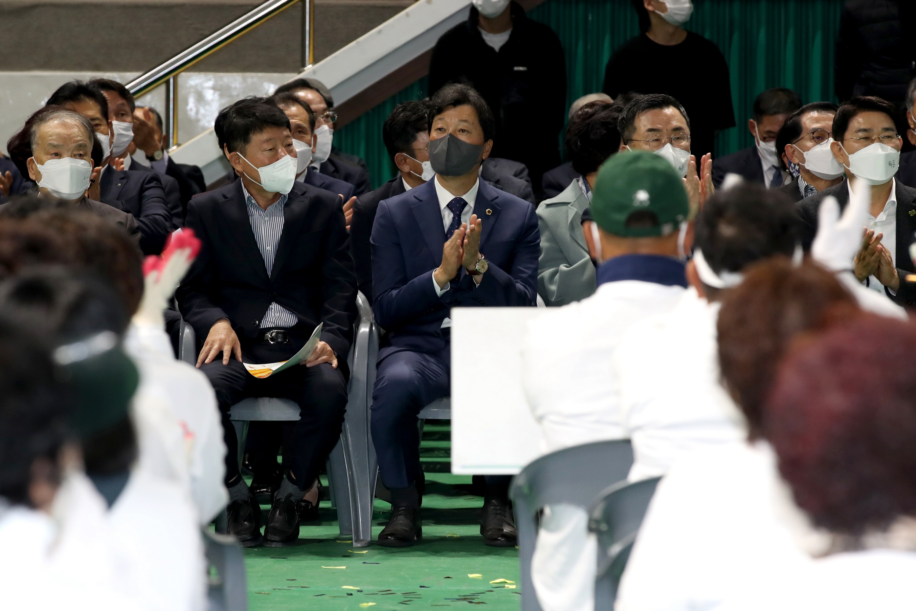 순천농협 50주년기념 조합원 한마음대회 첨부이미지 : 22년11월22일 순천농협 50주년기념 조합원 한마음대회 - 001.jpg