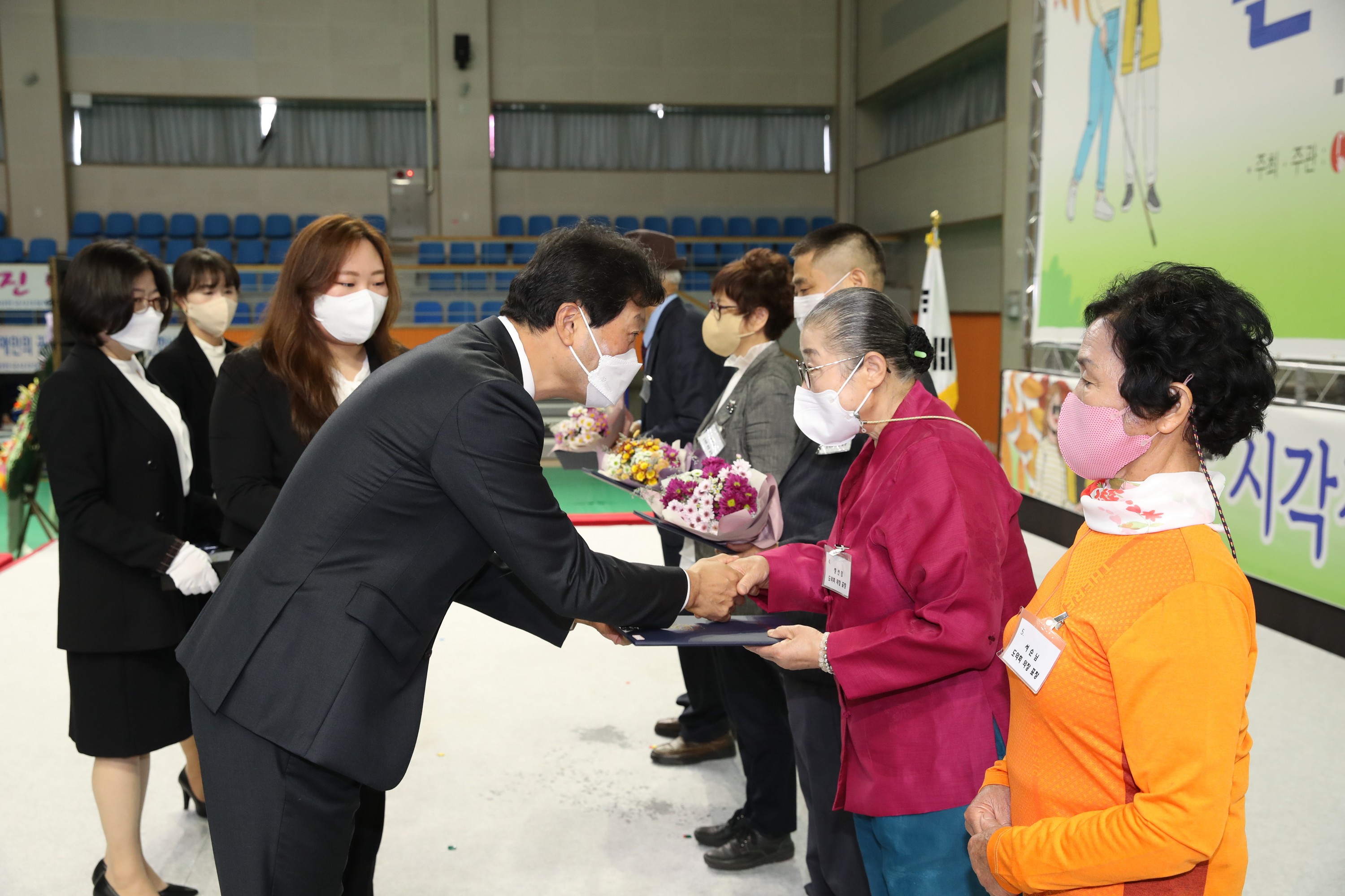 제43회 흰지팡이의 날 기념식 첨부이미지 : 22년10월06일 제43회 흰지팡이의 날 기념식 - 008.jpg