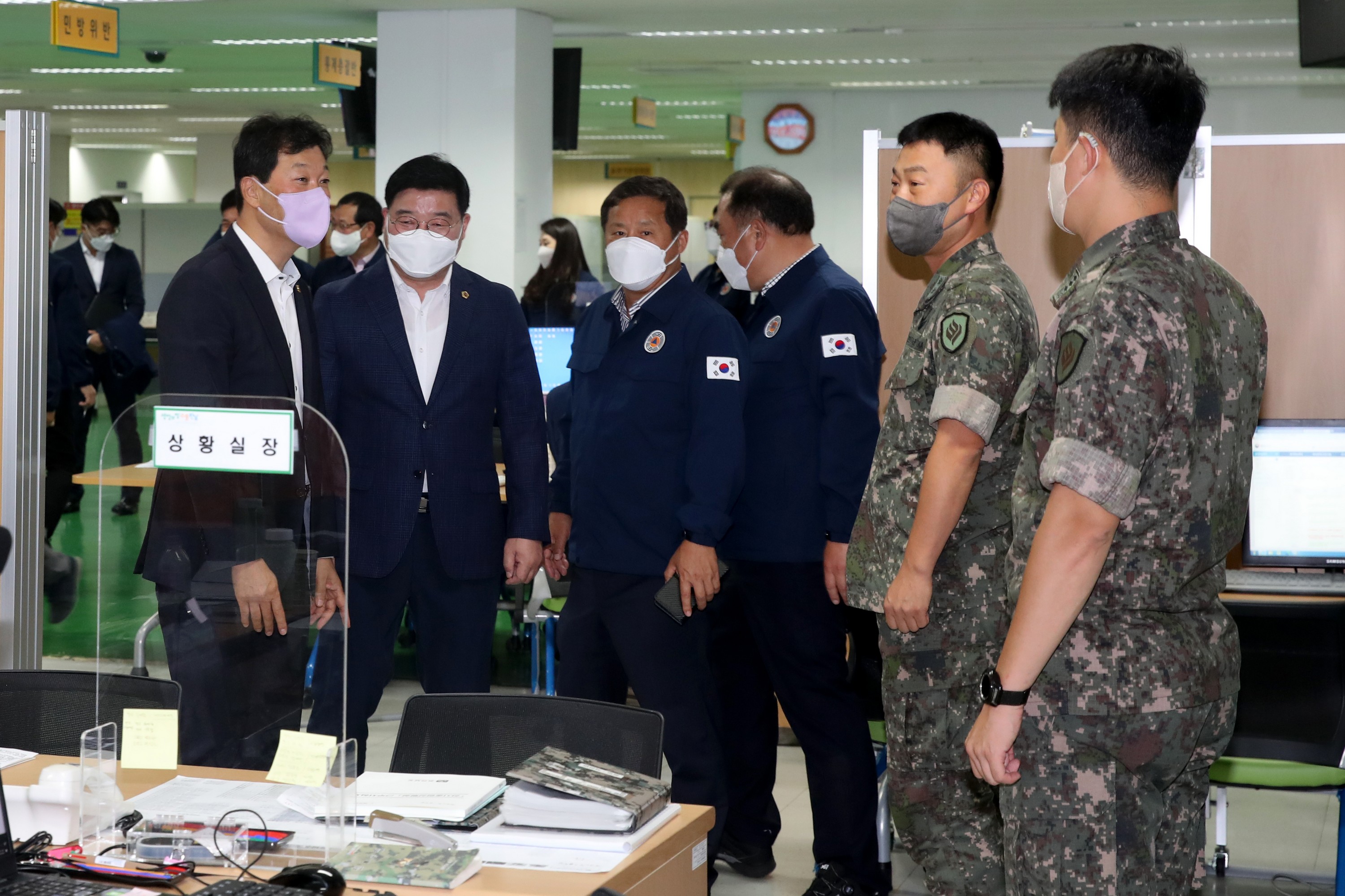 2022을지연습장 방문 첨부이미지 : 22년08월24일 을지연습장 방문 - 014.jpg