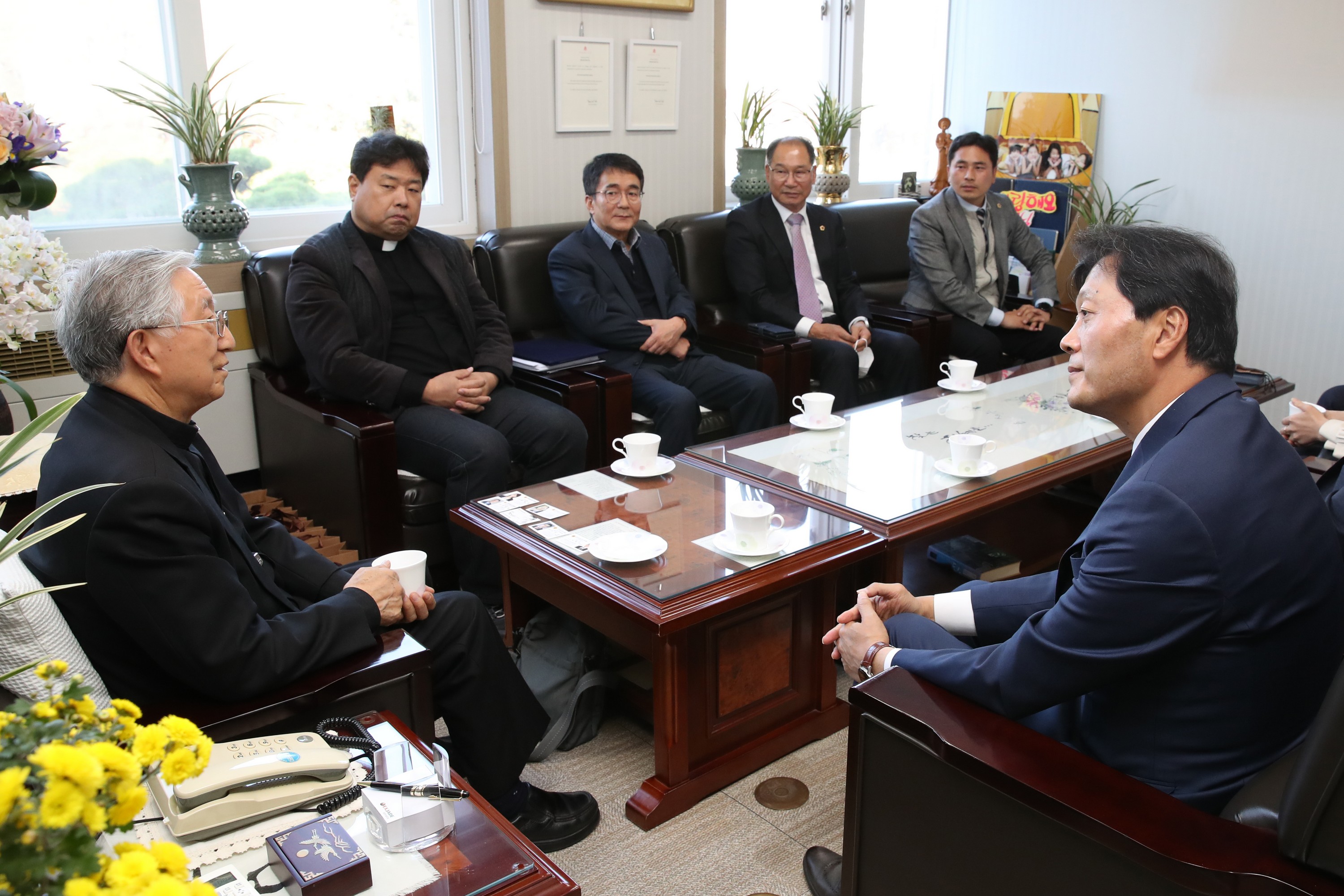 천주교 광주대교구청 방문 첨부이미지 : 22년11월15일 천주교 광주대교구청 방문 - 009.jpg