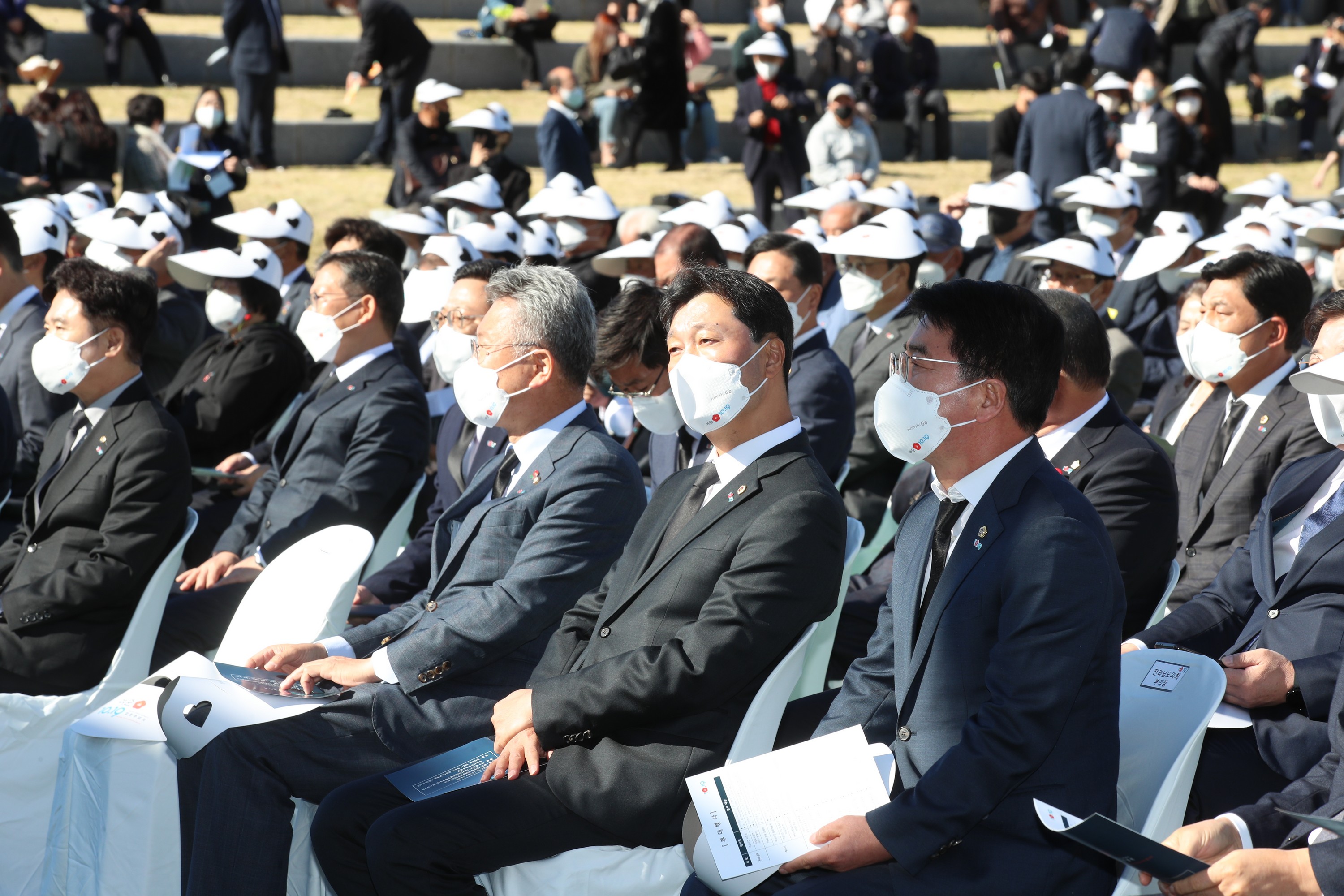 제74주기 여수.순천 10.19사건 합동추념식 첨부이미지 : 22년10월19일 제74주기 여수.순천 1019사건 합동추념식 - 0004.jpg