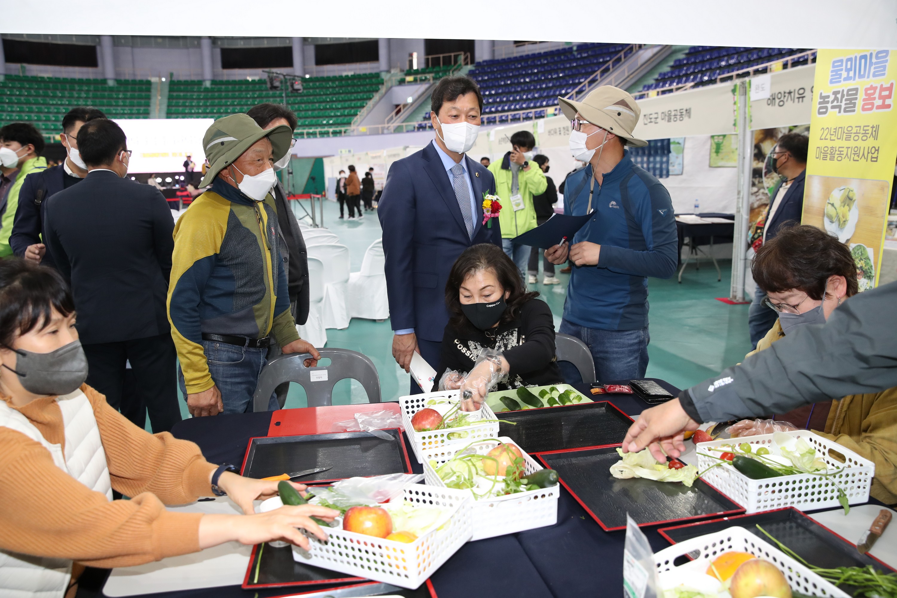 전남 마을공동체 한마당 첨부이미지 : 22년11월08일 전남 마을공동체 한마당 - 023.jpg