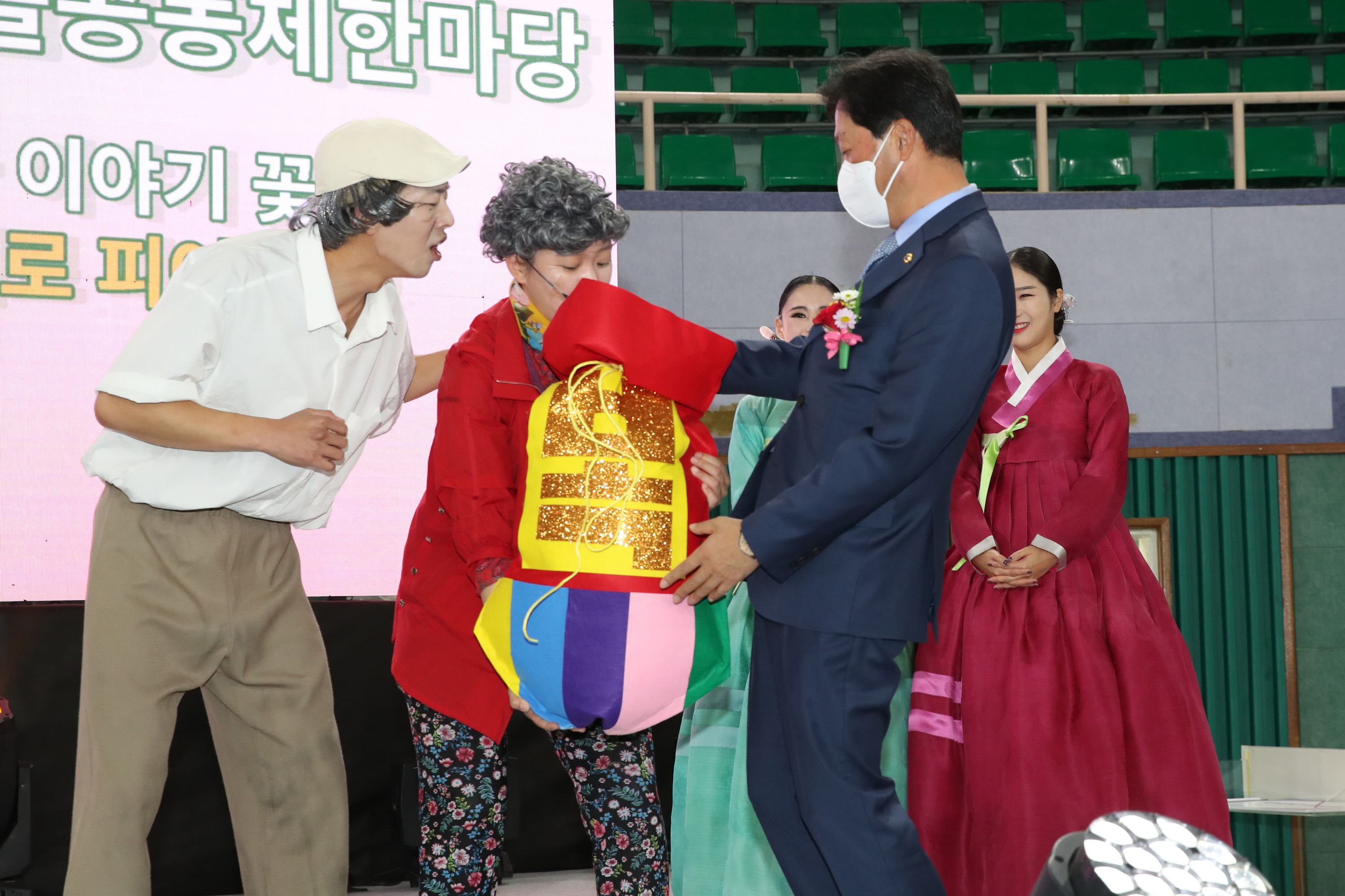 전남 마을공동체 한마당 첨부이미지 : 22년11월08일 전남 마을공동체 한마당 - 010.jpg