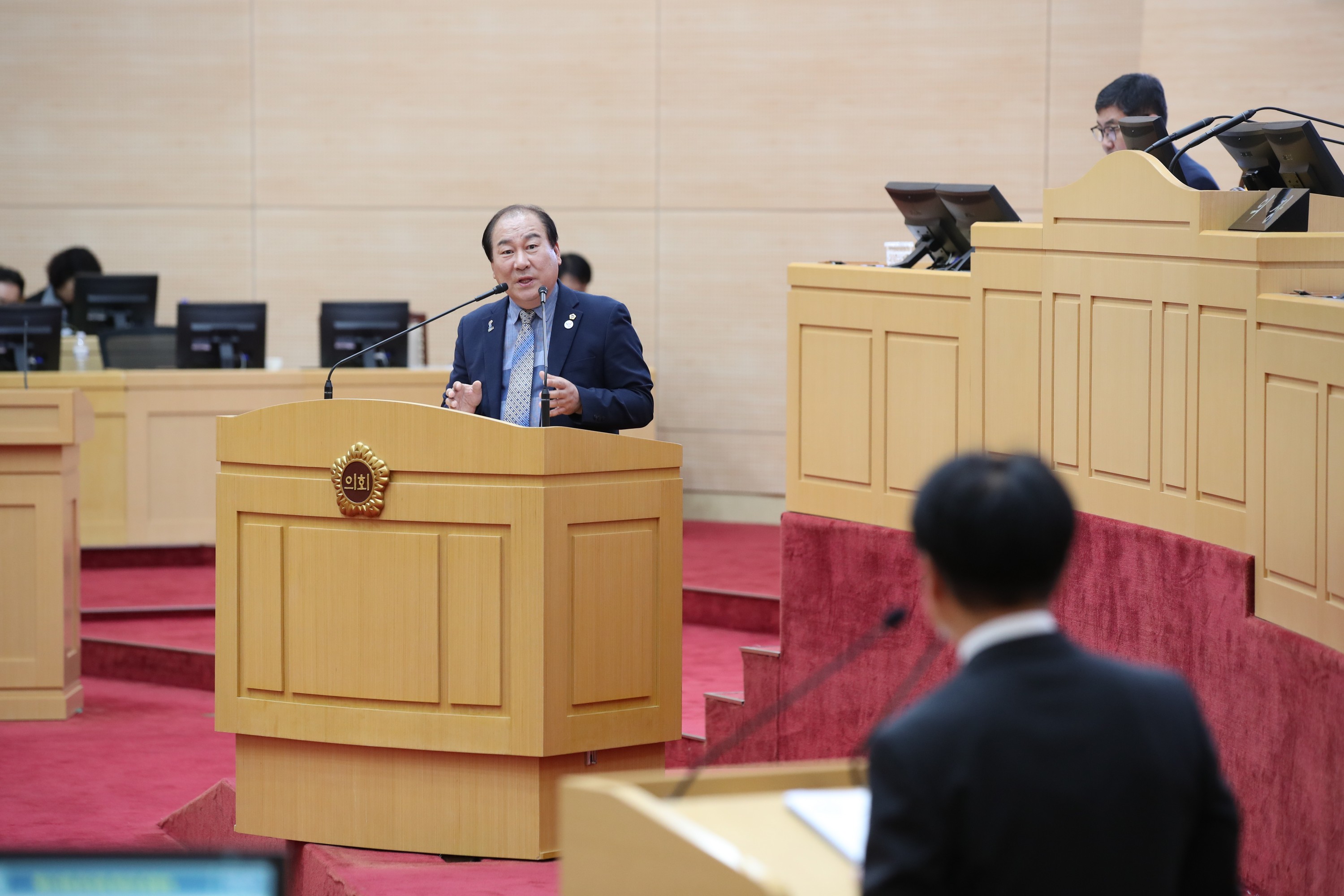 제374회 임시회 제3차 본회의 도정 및 교육행정 질문답변 첨부이미지 : 0001_20230914064406_1.jpg