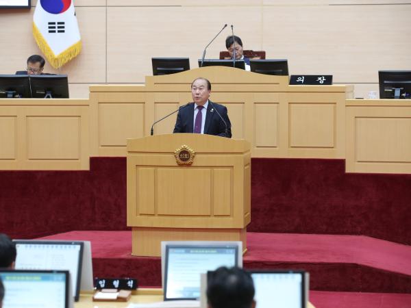 제375회 임시회 제2차 본회의