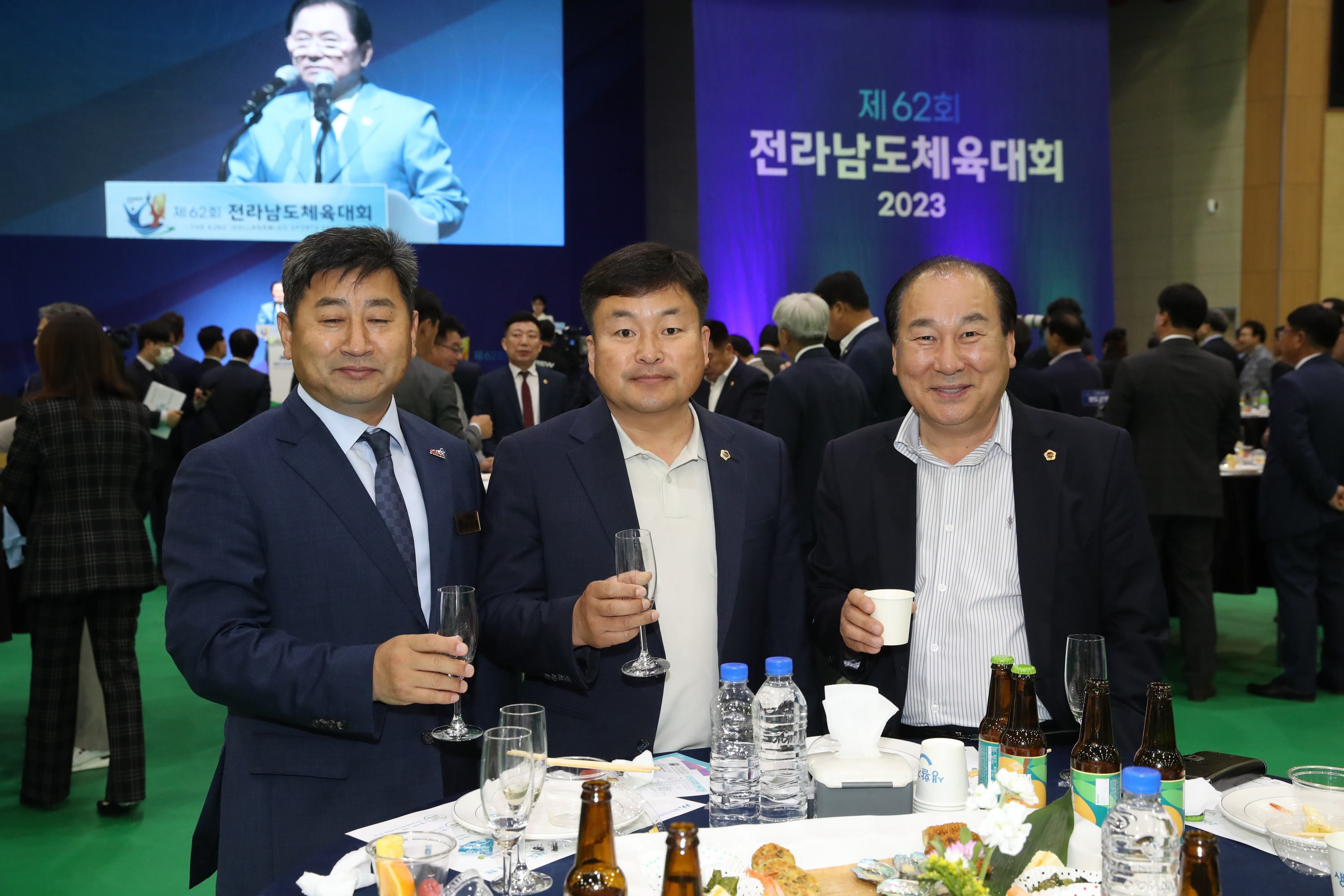 제62회 전라남도체육대회 첨부이미지 : 23년05월12일 제62회 전라남도체육대회 개회식 - 020.jpg