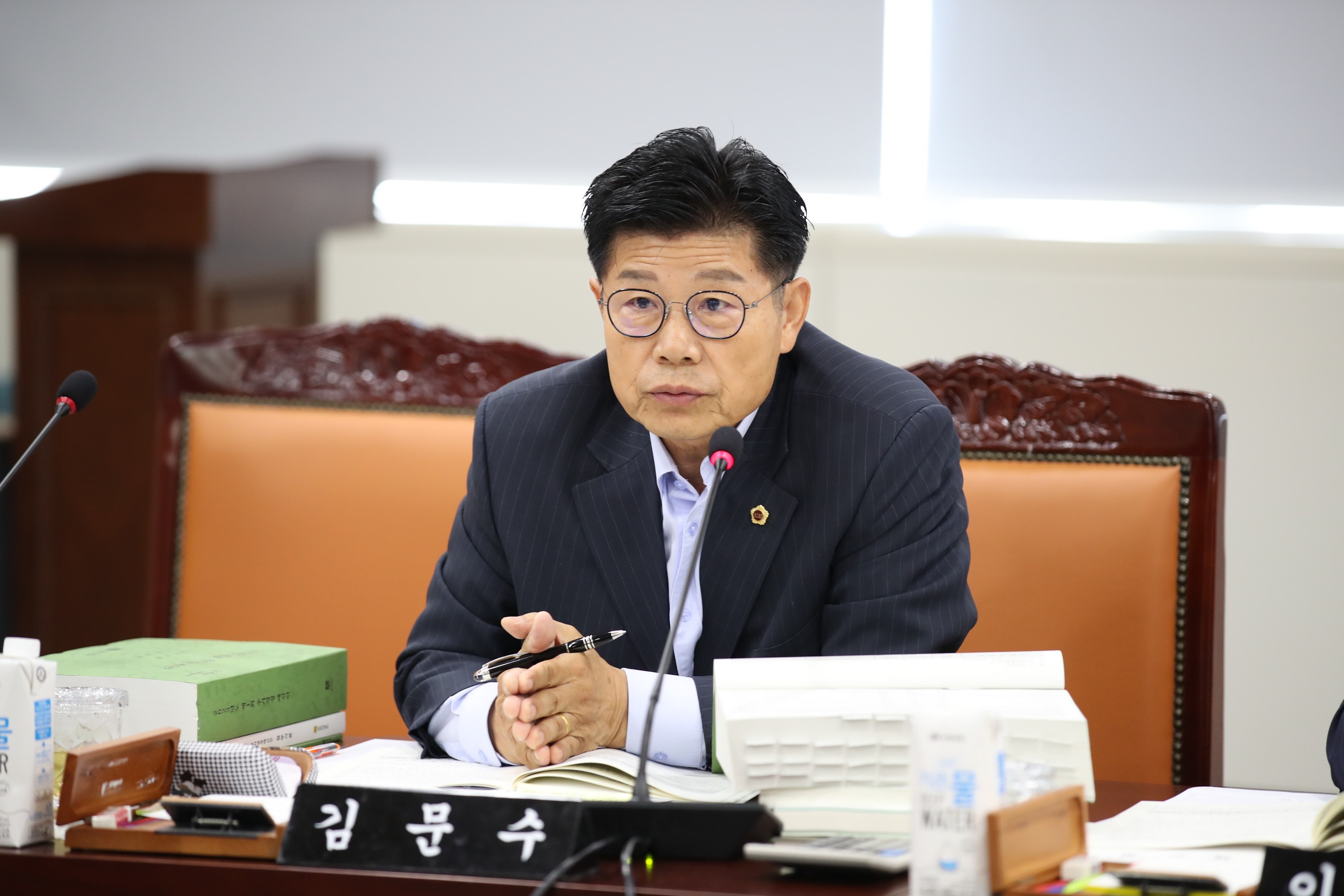 전라남도 2023년도 제1회 추경예산안 심사 첨부이미지 : 23년06월13일 전라남도 2023년도 제1회 추경예산안 심사 - 020.jpg