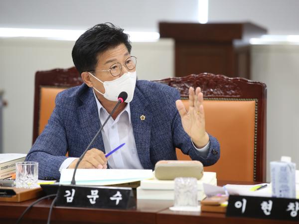 전라남도교육청 2022년도 제1회 추가경정 예산안 심사 첨부이미지 : 22년07월27일 전라남도교육철 2022년도 제1회 추가경정 예산안 심사 - 029.jpg