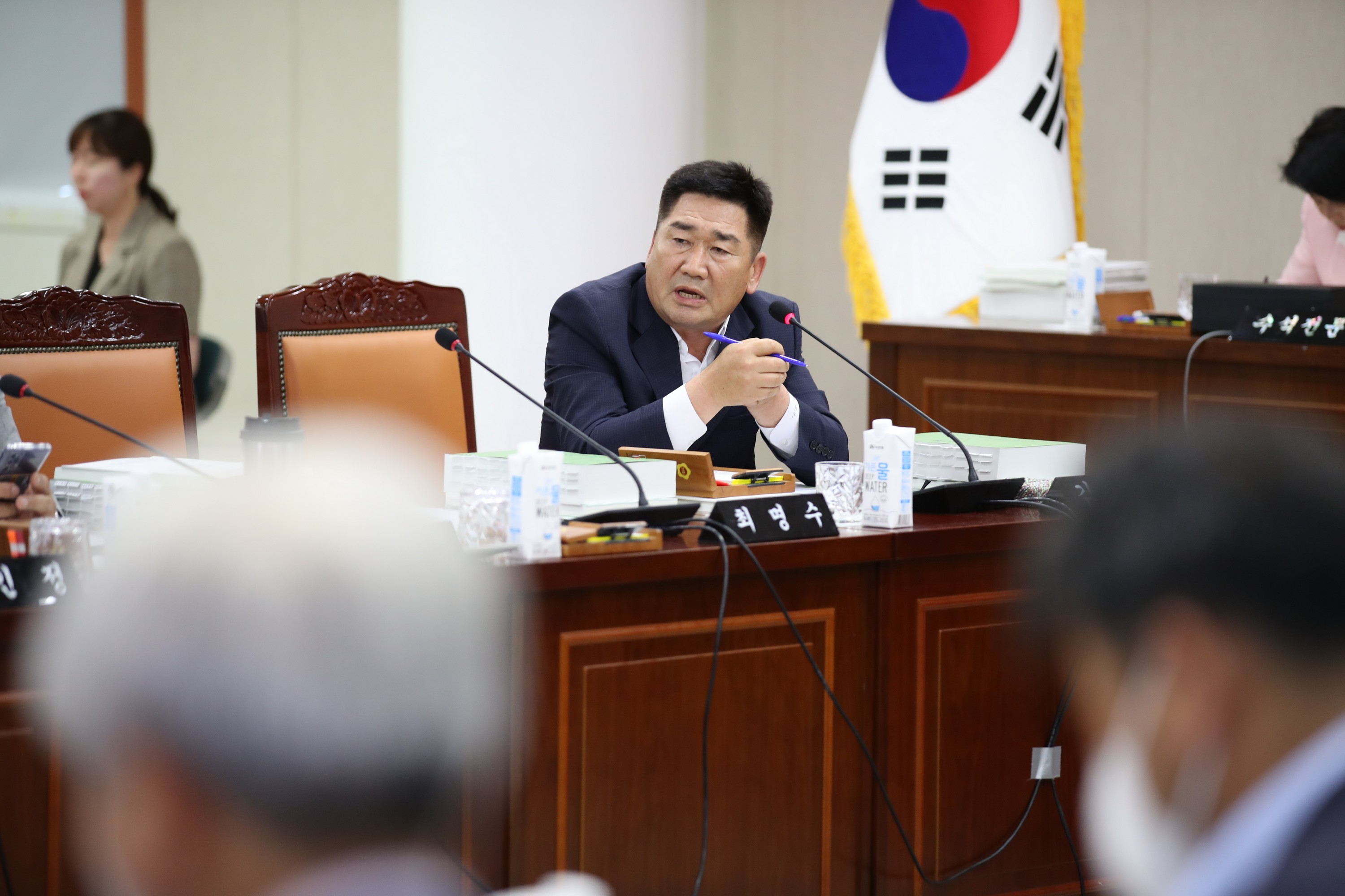 전라남도 2023년도 제1회 추경예산안 심사 첨부이미지 : 23년06월13일 전라남도 2023년도 제1회 추경예산안 심사 - 123.jpg