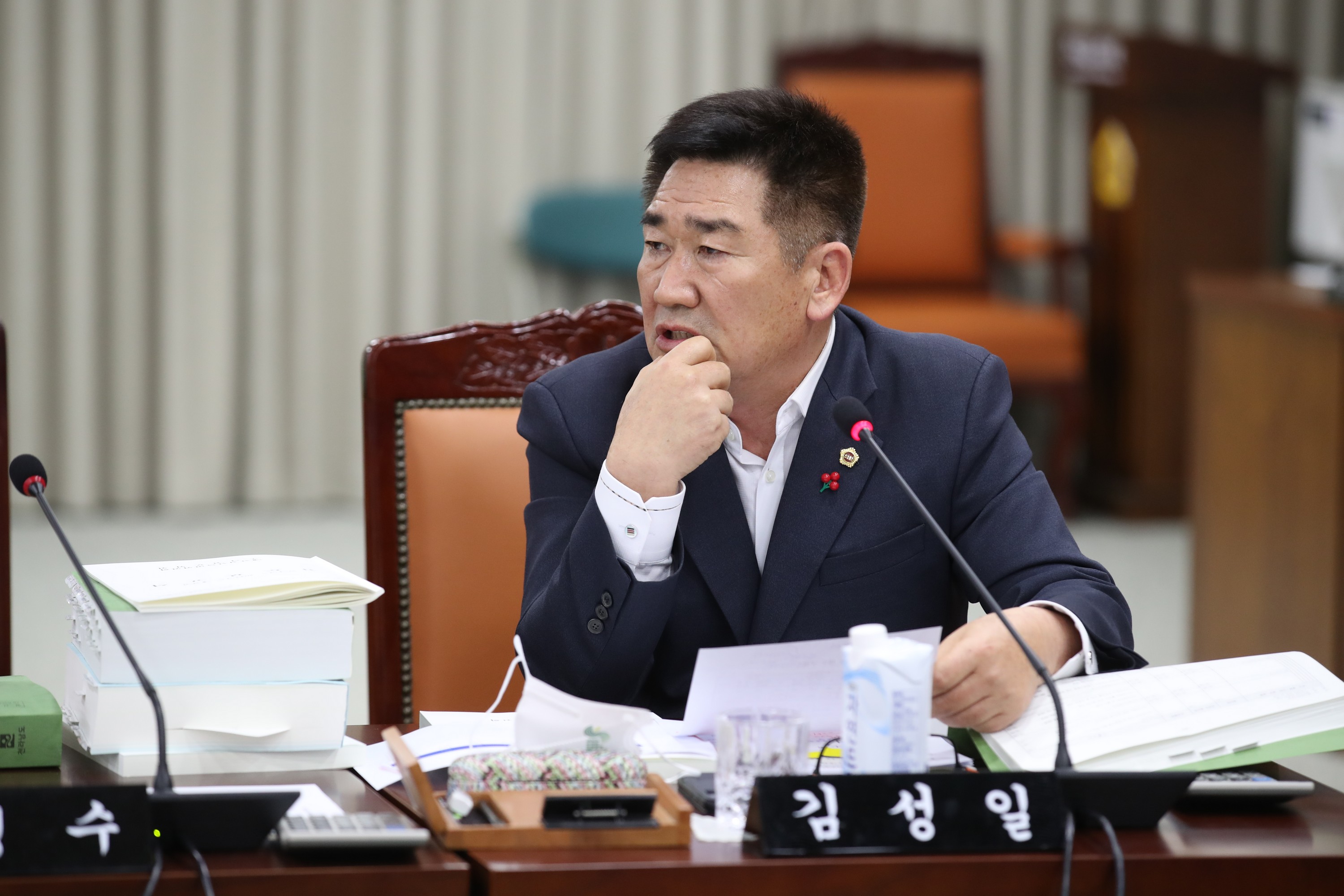 전라남도 2023년도 본예산 심사 첨부이미지 : 22년12월05일 전라남도 2023년도 본예산 심사 - 066.jpg