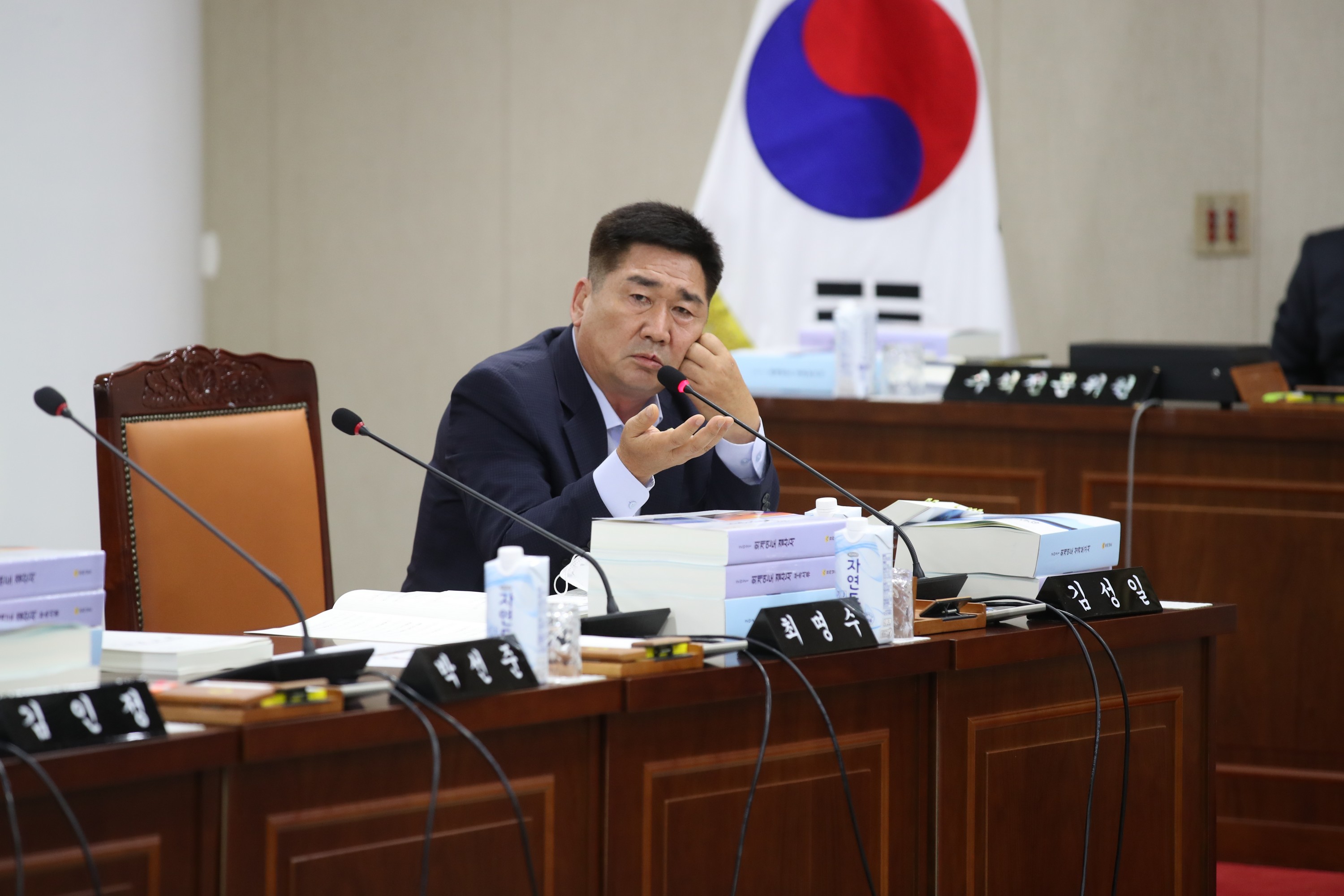 전라남도 2021회계연도 결산 및 예비비 지출승인심사 첨부이미지 : 22년09월26일 전라남도 2021회계연도 결산 및 예비비 지출승인심사 - 068.jpg