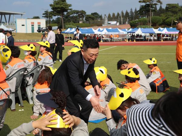 제40회 전남의용소방대 기술경연대회