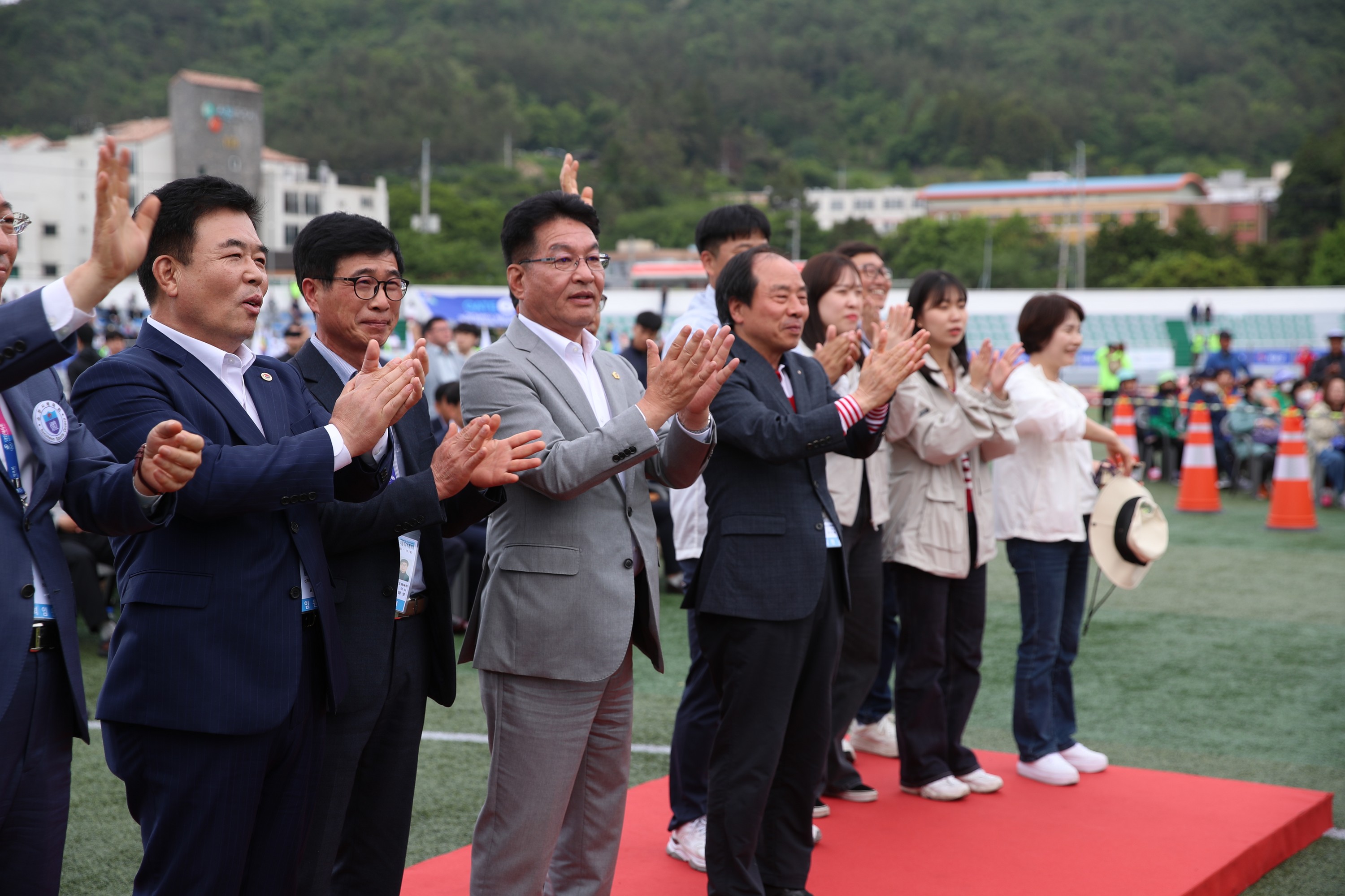 제62회 전라남도체육대회 첨부이미지 : 23년05월12일 제62회 전라남도체육대회 개회식 - 066.jpg