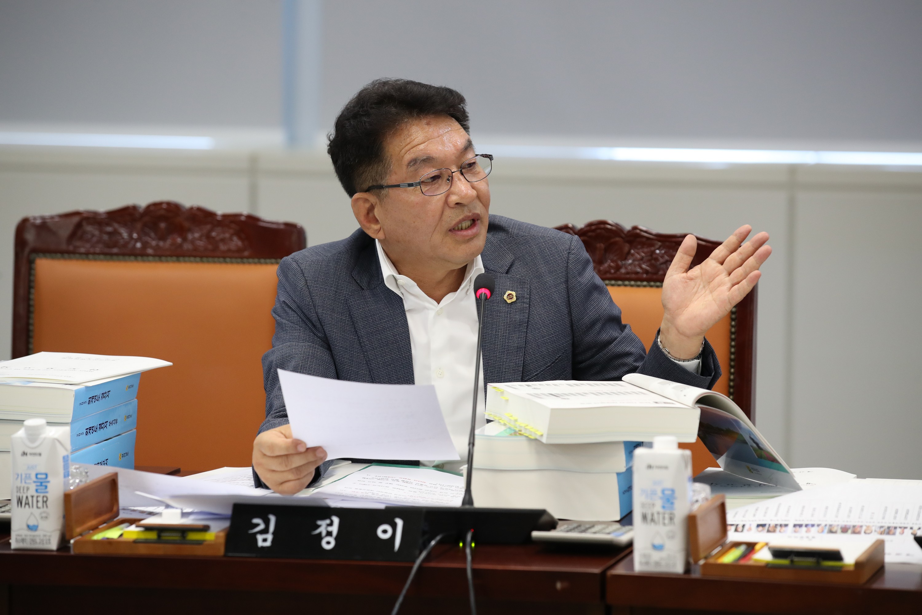 전라남도 2022회계연도 결산 및 예비비 심사 첨부이미지 : 23년06월09일 전라남도 2022회계연도 결산 및 예비비 심사 - 090.jpg