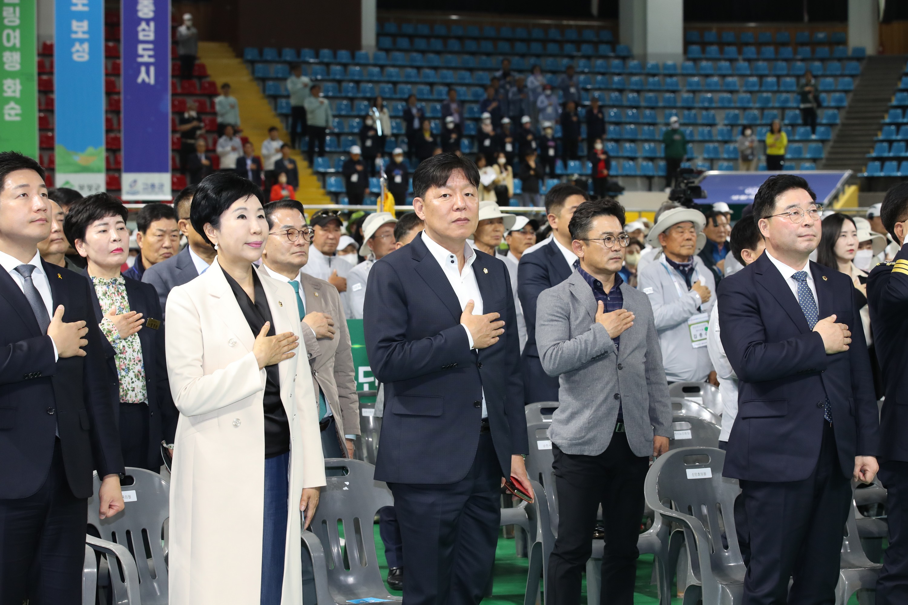 제18회 전남어르신생촬체육 대축전 첨부이미지 : 23년04월19일 제18회 전남어르신생활체육 대축전 - 003.jpg