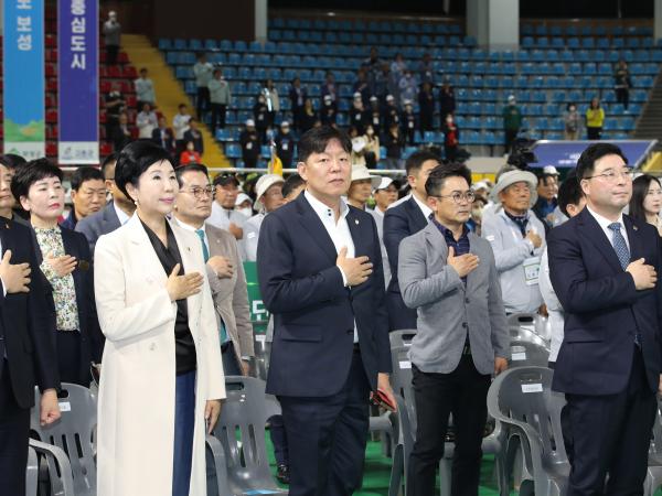 제18회 전남어르신생촬체육 대축전