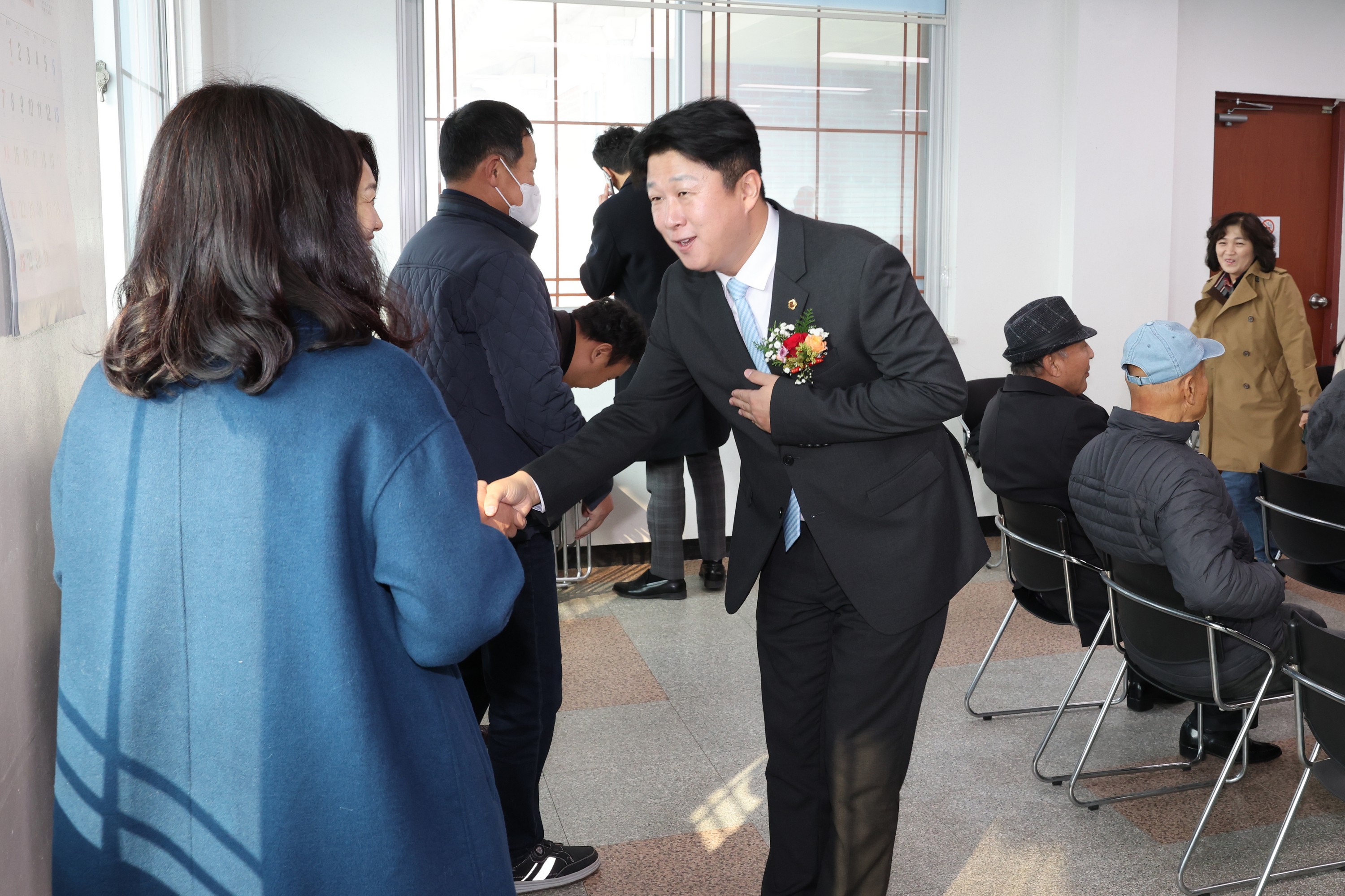 병영발전협의회장 이ㆍ취임식 첨부이미지 : 24년01월12일 병영발전협의회장 이ㆍ취임식 - 004.jpg