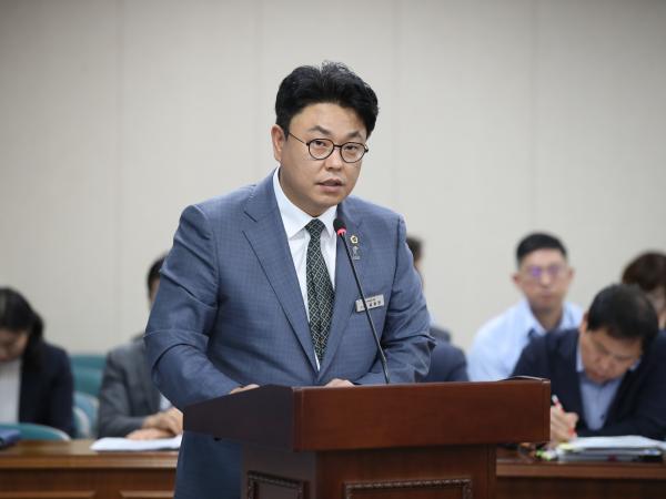 제374회 임시회 보건복지환경위원회 회의