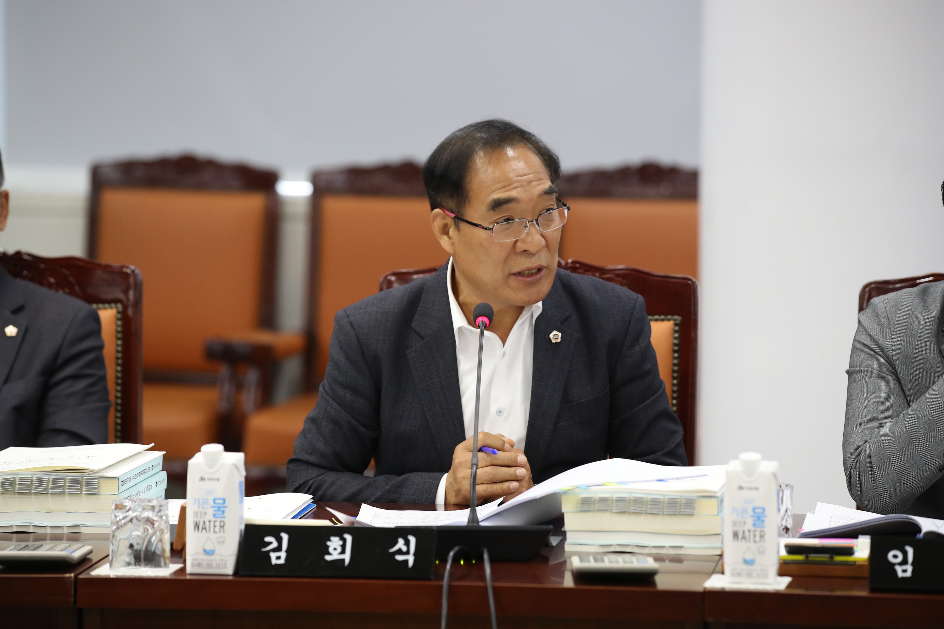 전라남도교육비특별회계 2023년도 제2회 추가경정예산안 심사 첨부이미지 : 0001_20231129125330_0.jpg