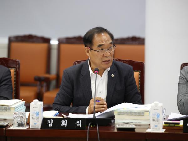 전라남도교육비특별회계 2023년도 제2회 추가경정예산안 심사