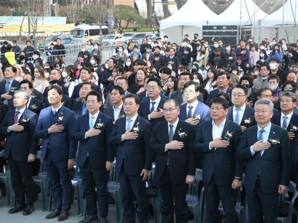 '전남방문의 해 시즌2' 서울 페스티벌