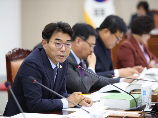 전라남도 2023년도 제2회 추가경정예산안심사