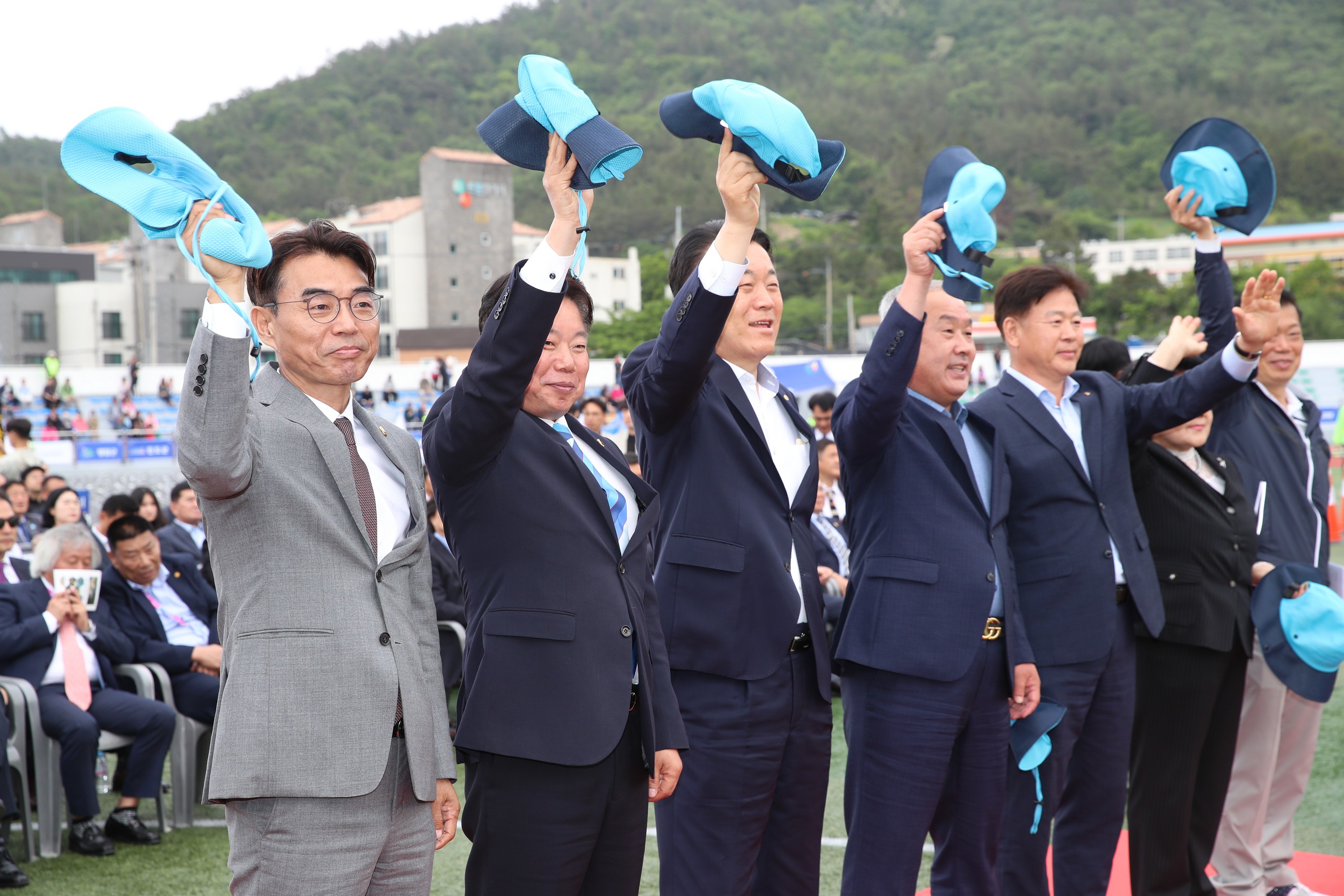 제62회 전라남도체육대회 첨부이미지 : 23년05월12일 제62회 전라남도체육대회 개회식 - 070.jpg