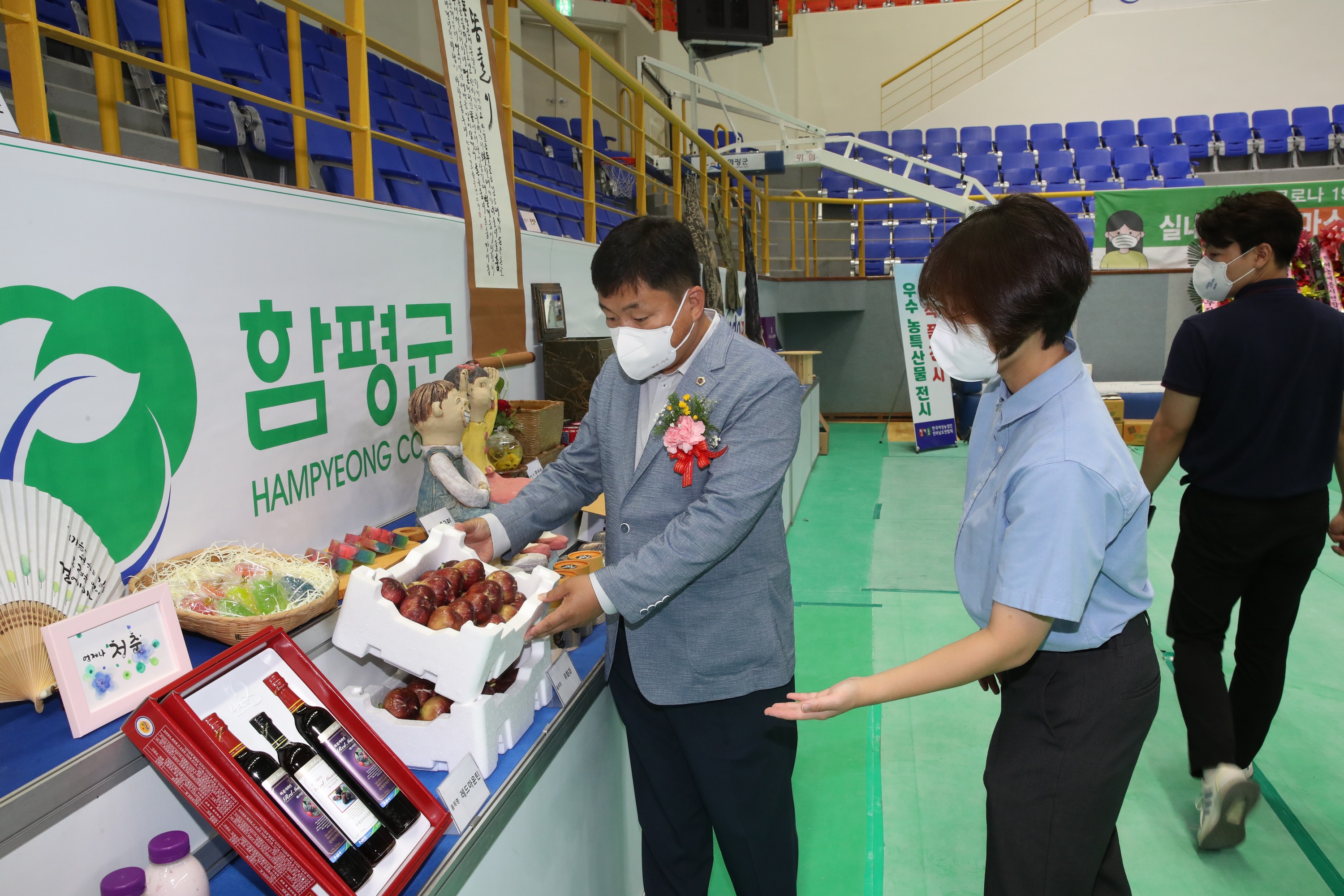 제10회 한여농 전라남도 대회 첨부이미지 : 22년08월26일 제10회 한여농 전라남도 대회 - 014.jpg