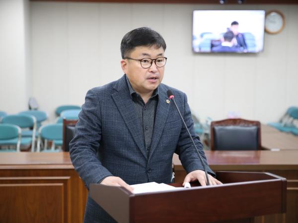 제367회 정례회 농수산위원회 회의