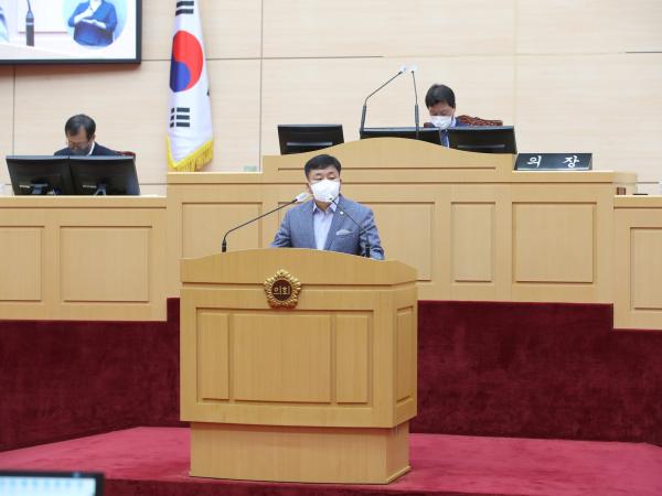 제365회 제1차 정례회 제1차 본회의