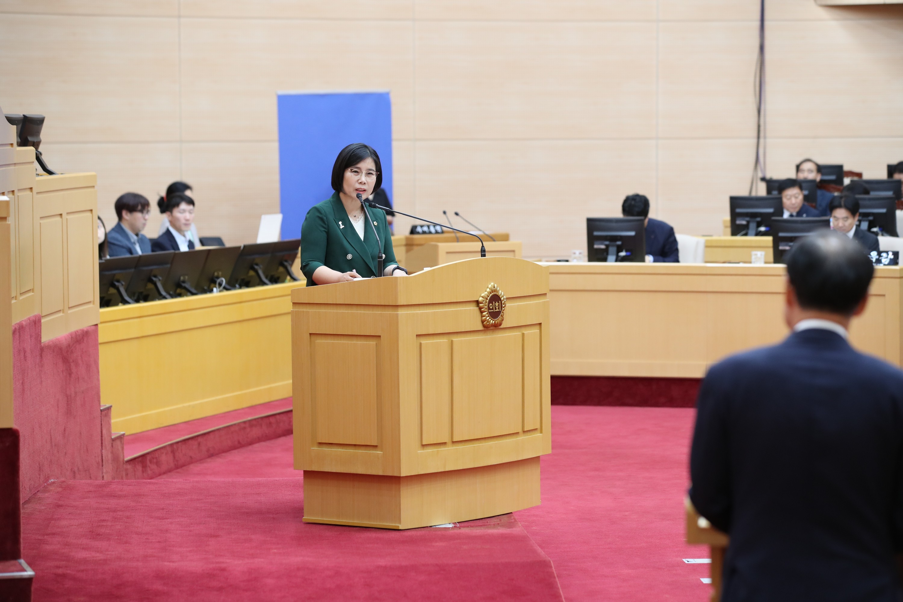 제374회 임시회 제3차 본회의 도정 및 교육행정 질문답변 첨부이미지 : 0001_20230914064650_1.jpg