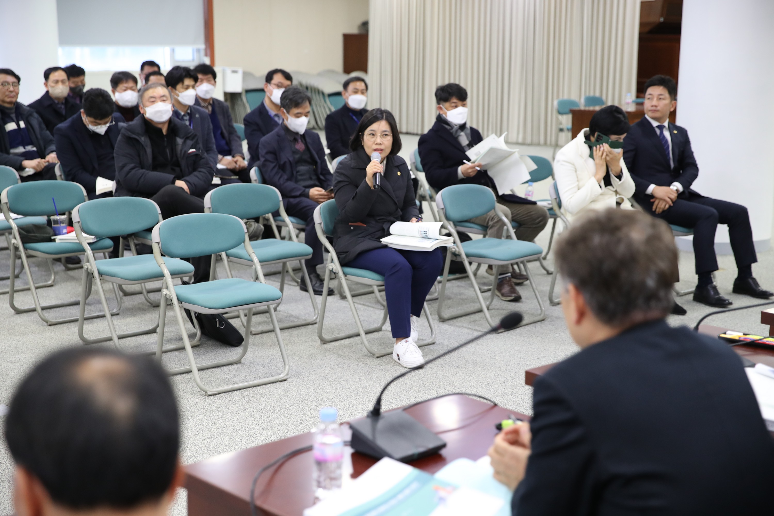 전남 특성화고등학교 산업교육 진흥방안 모색을 위한 토론회 첨부이미지 : 23년02월01일 전남 특성화고등학교 산업교육 진흥방안 모색을 위한 토론회 - 014.jpg