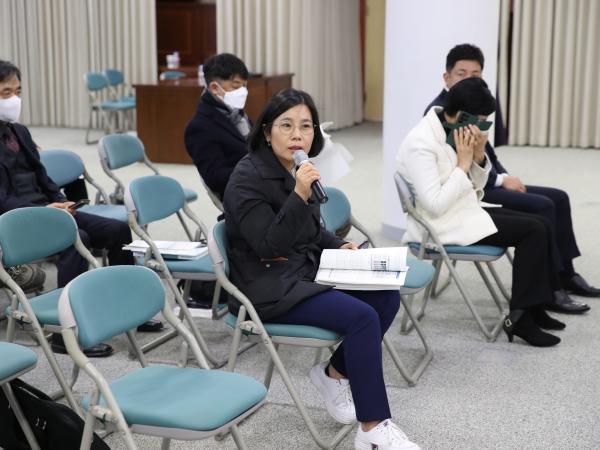 전남 특성화고등학교 산업교육 진흥방안 모색을 위한 토론회 첨부이미지 : 23년02월01일 전남 특성화고등학교 산업교육 진흥방안 모색을 위한 토론회 - 013.jpg