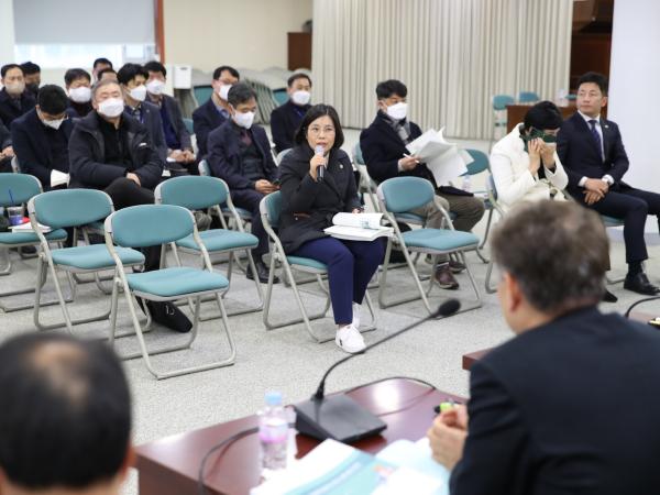 전남 특성화고등학교 산업교육 진흥방안 모색을 위한 토론회 첨부이미지 : 23년02월01일 전남 특성화고등학교 산업교육 진흥방안 모색을 위한 토론회 - 014.jpg