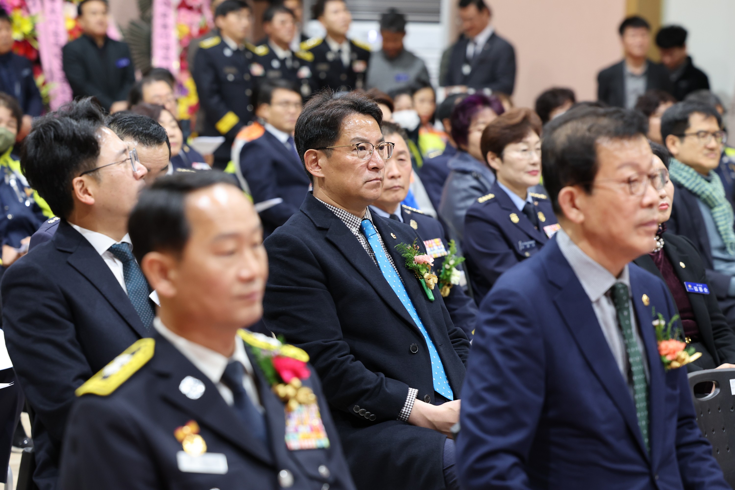 곡성소방서 개청식 첨부이미지 : 24년01월19일 곡성소방서 개청식 - 017.jpg