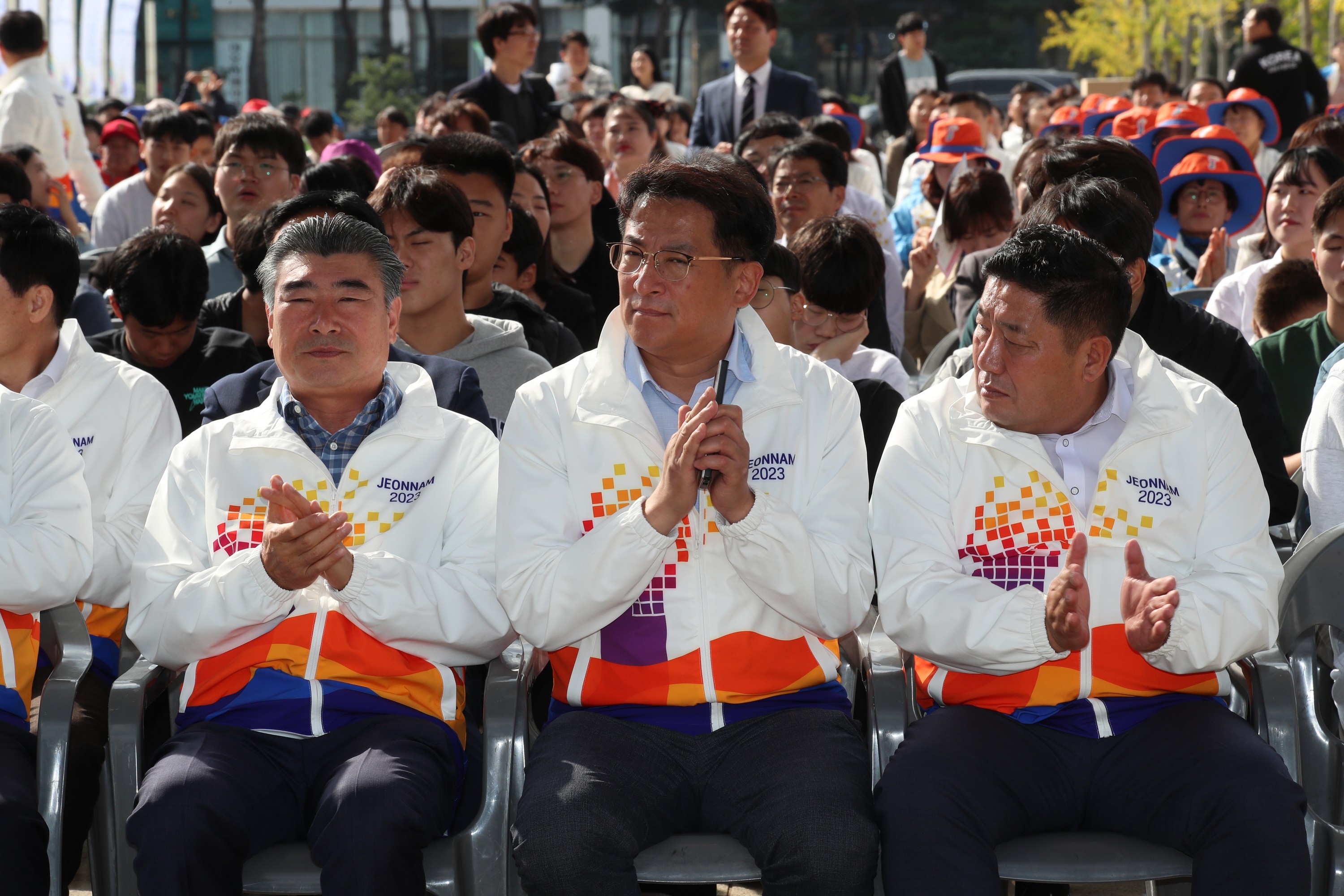 전국체전 성화 합화 및 출범식 첨부이미지 : 0001_20231010150914_0.jpg