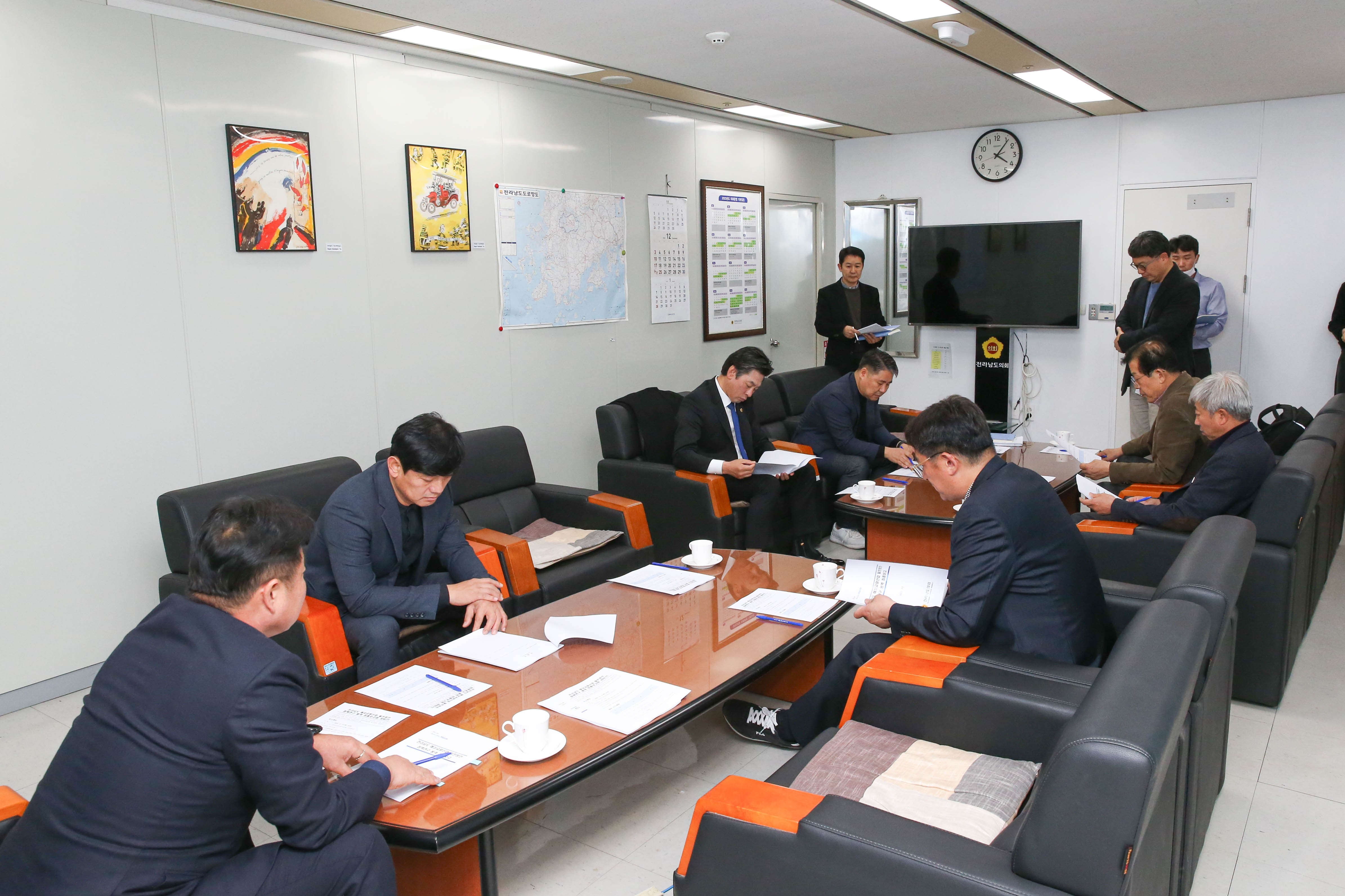 전라남도 해상교량산업 발전방안 정책연구 용역 최종 보고회 첨부이미지 : 0001_20231213090518_2.jpg