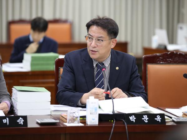 전라남도 2024년도 예산안심사