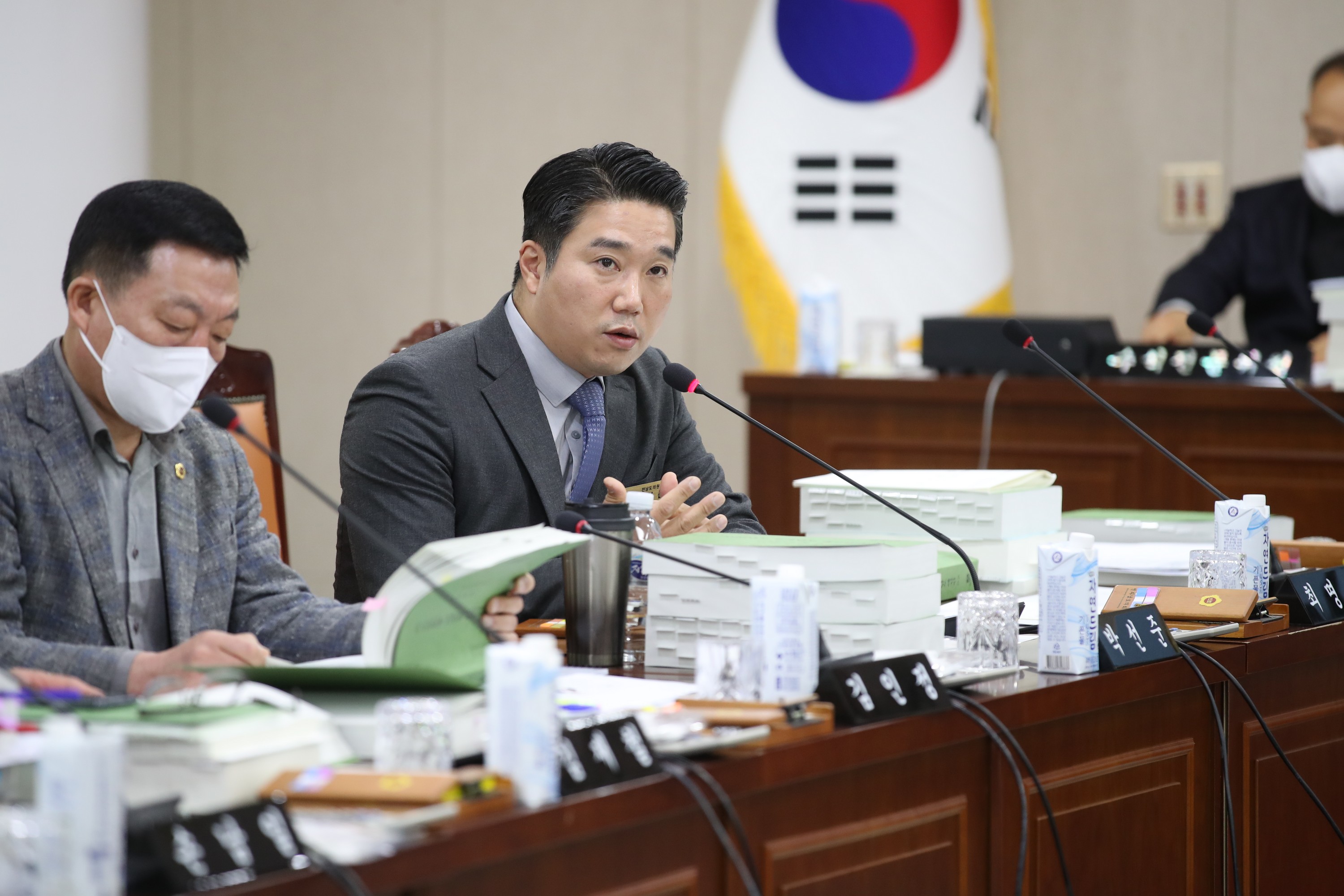 전라남도 2023년도 본예산 심사 첨부이미지 : 22년12월06일 전라남도 2023년도 본예산 심사 - 042.jpg