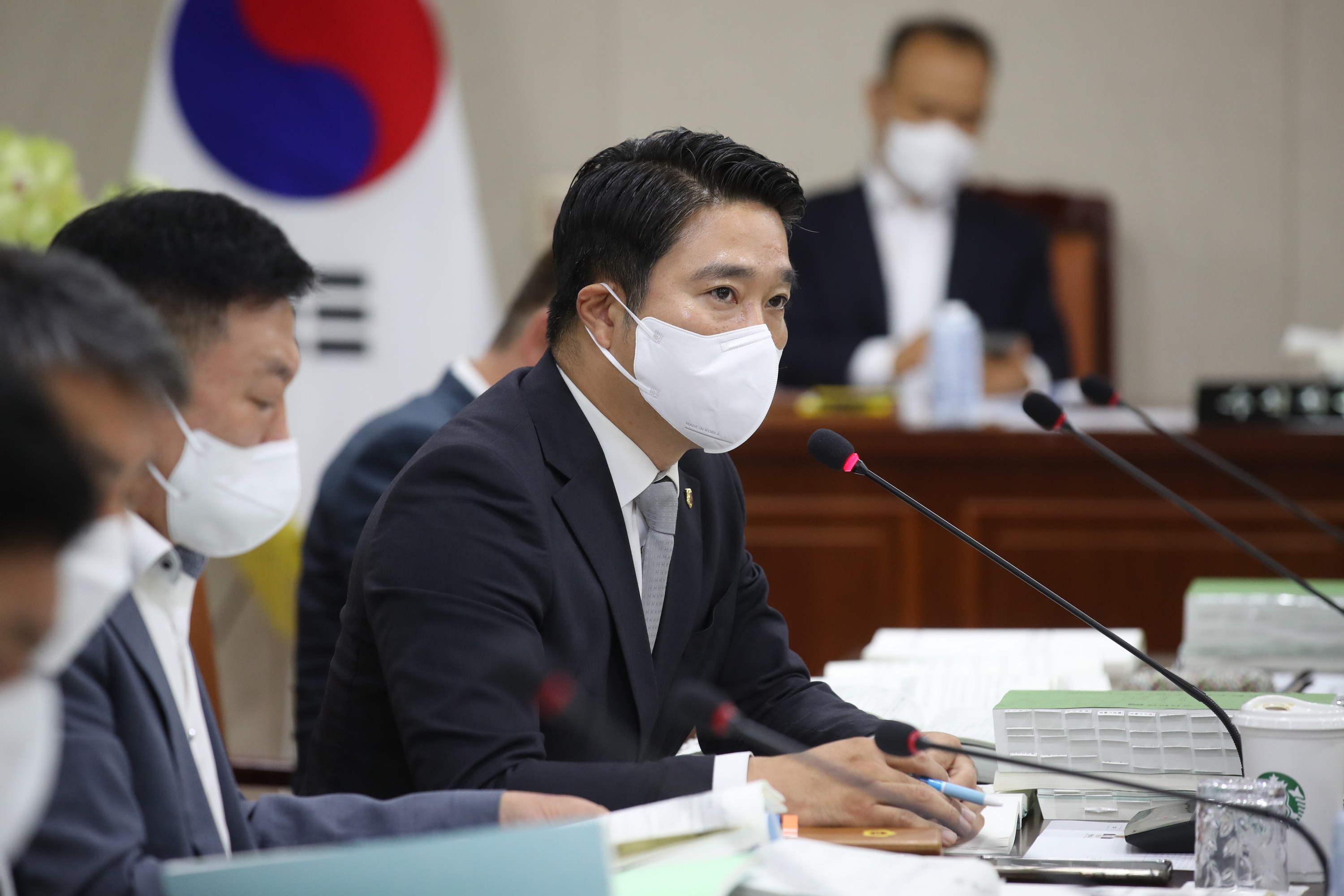 전라남도 2022년 제1회 추가경정예산안 심사 첨부이미지 : 22년07월26일 2022년 제1회 추경 예산안 심사 - 031.jpg