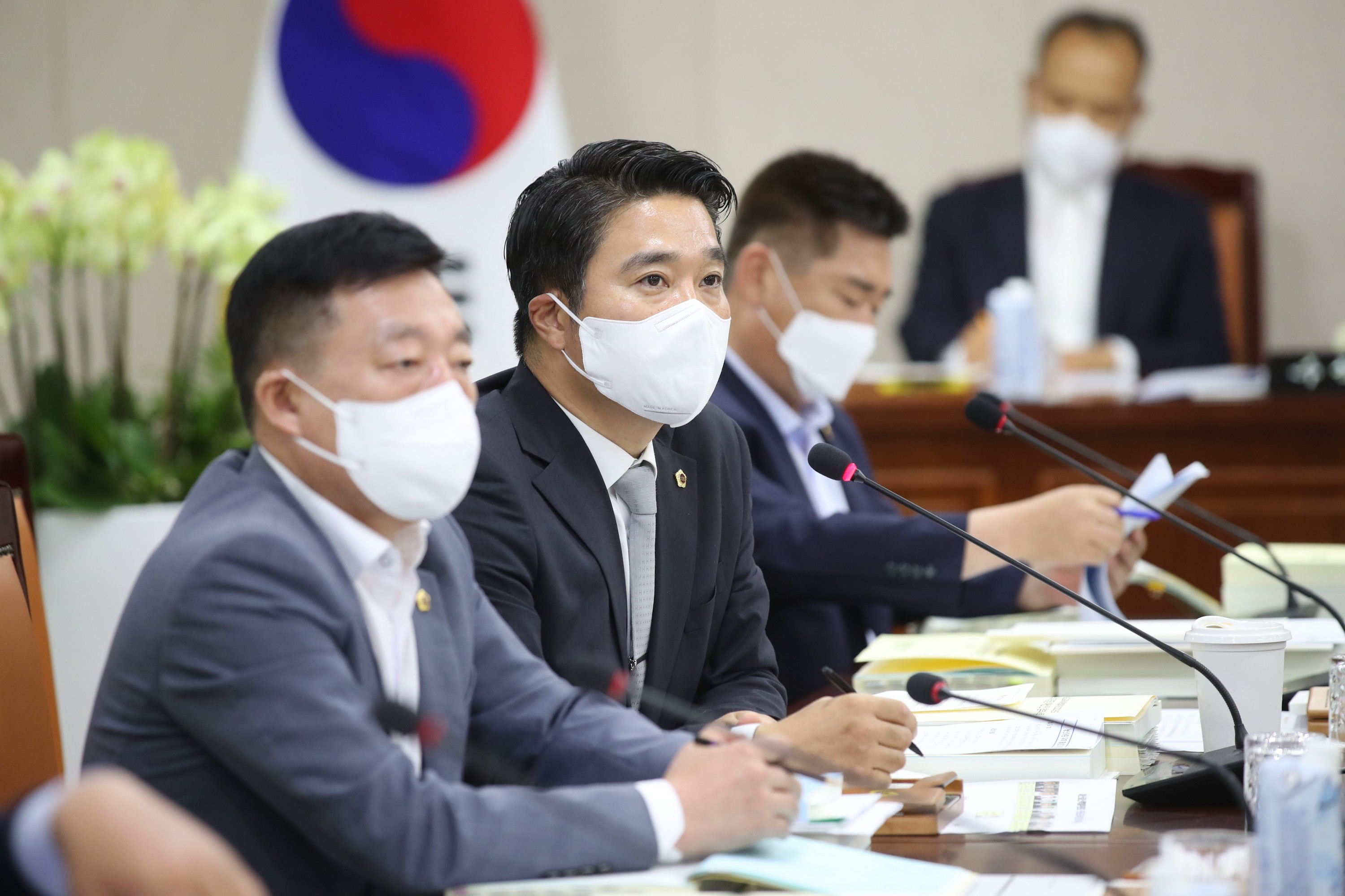 전라남도교육청 2022년도 제1회 추가경정 예산안 심사 첨부이미지 : 22년07월27일 전라남도교육철 2022년도 제1회 추가경정 예산안 심사 - 030.jpg