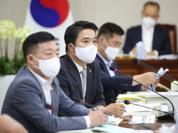 전라남도교육청 2022년도 제1회 추가경정 예산안 심사