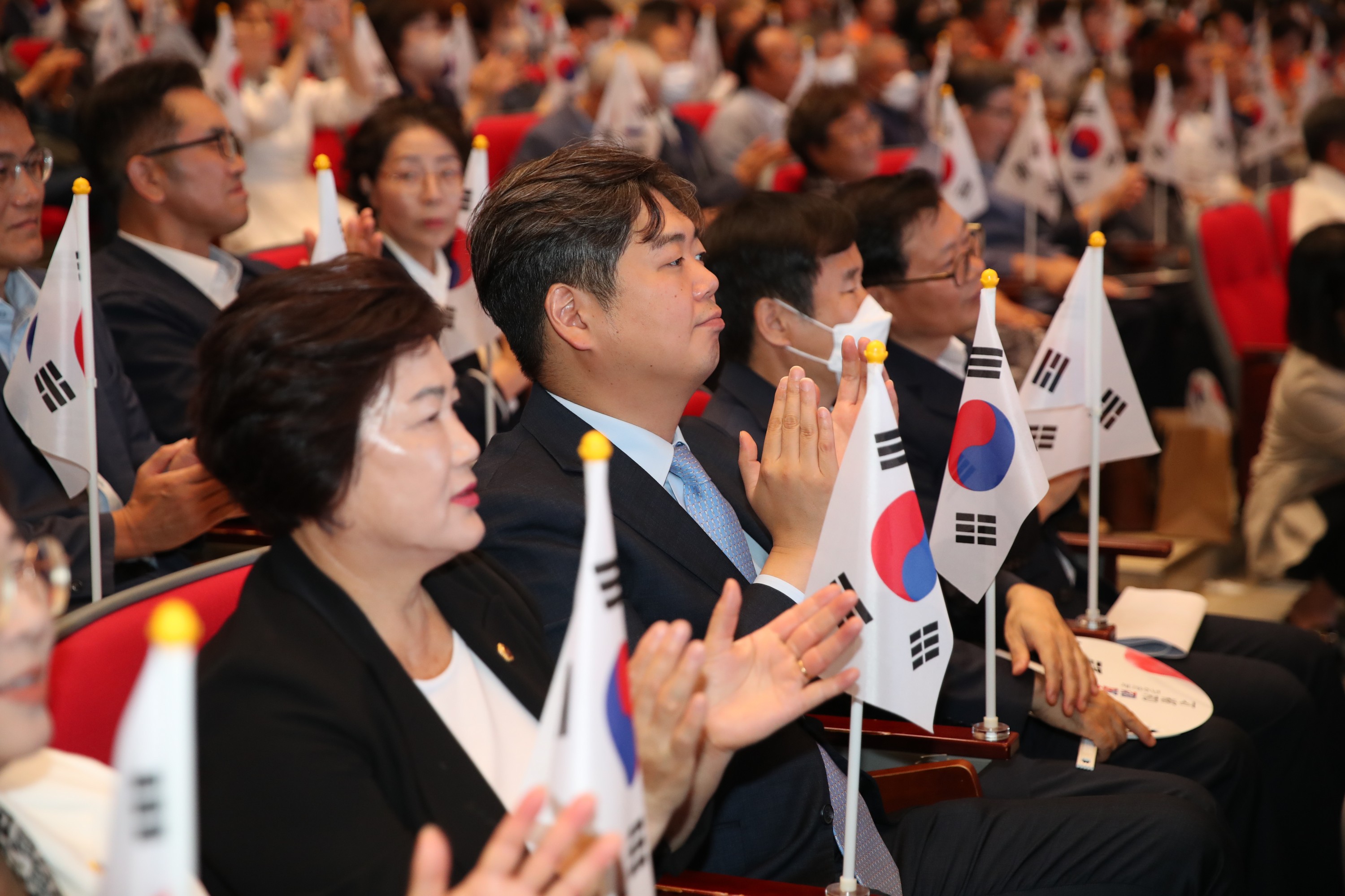 제78주년 광복절 경축식 첨부이미지 : 23년08월15일 제78주년 광복절 경축식 - 014.jpg