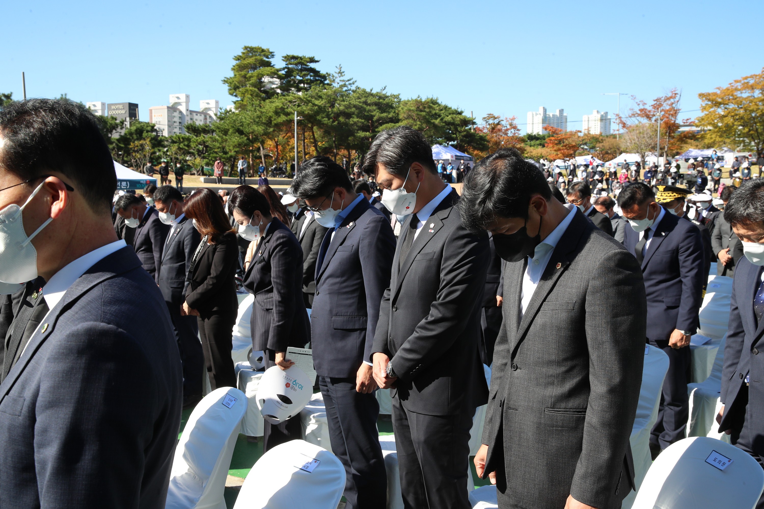 제74주기 여수.순천 10.19사건 합동추념식 첨부이미지 : 22년10월19일 제74주기 여수.순천 1019사건 합동추념식 - 0033.jpg