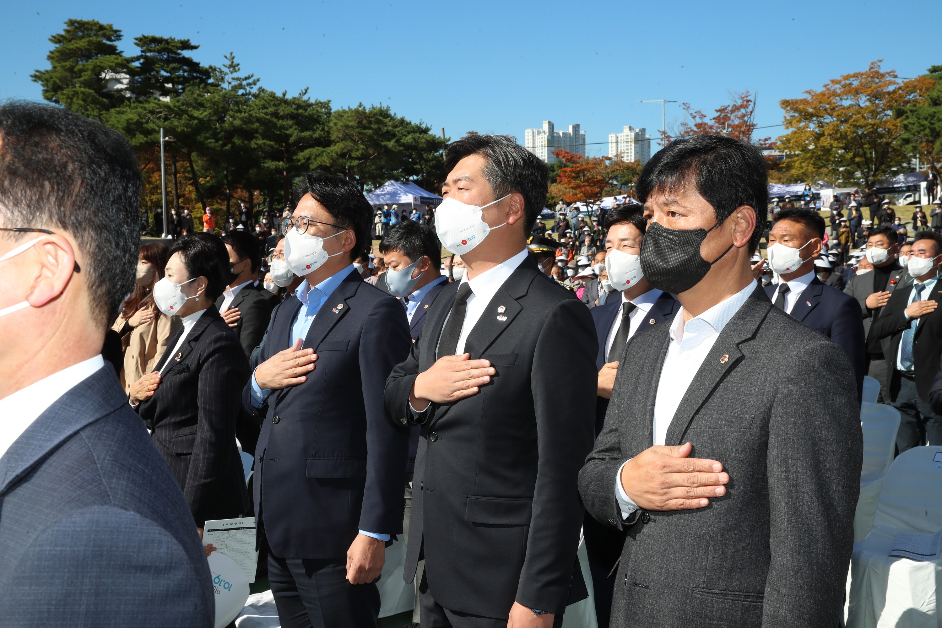 제74주기 여수.순천 10.19사건 합동추념식 첨부이미지 : 22년10월19일 제74주기 여수.순천 1019사건 합동추념식 - 0020.jpg