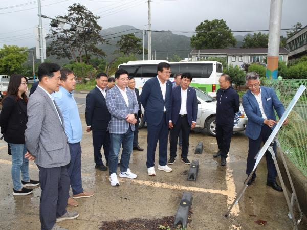 기획행정위원회 현지활동 첨부이미지 : 23년06월26일 기획행정위원회 현지활동 - 051.jpg