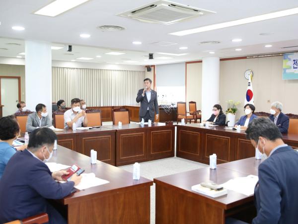 전라남도 재생에너지 공영화와 공존을 위한 조례제정